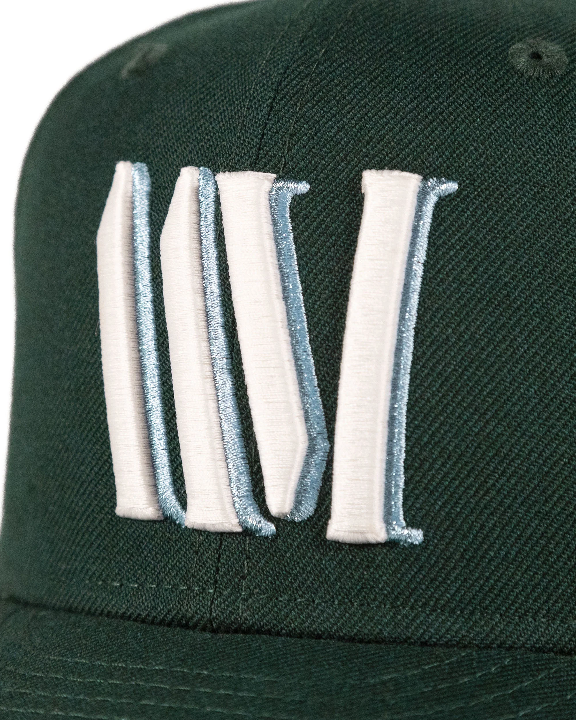LAAMS New Era 5950 Fitted Hat (Glow in the Dark) - Image 7