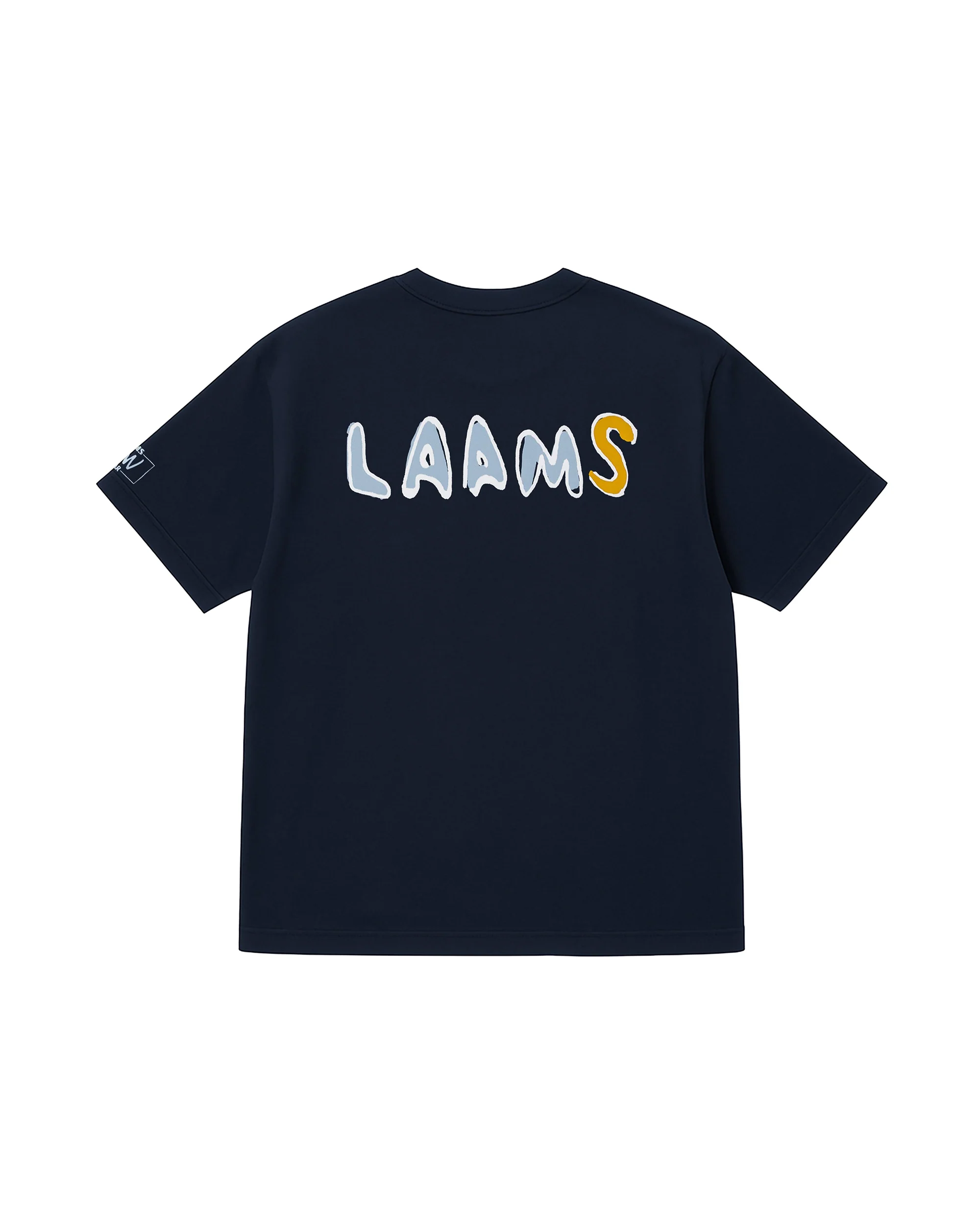 LAAMS x Hidji World 5 Year T-Shirt - Image 3