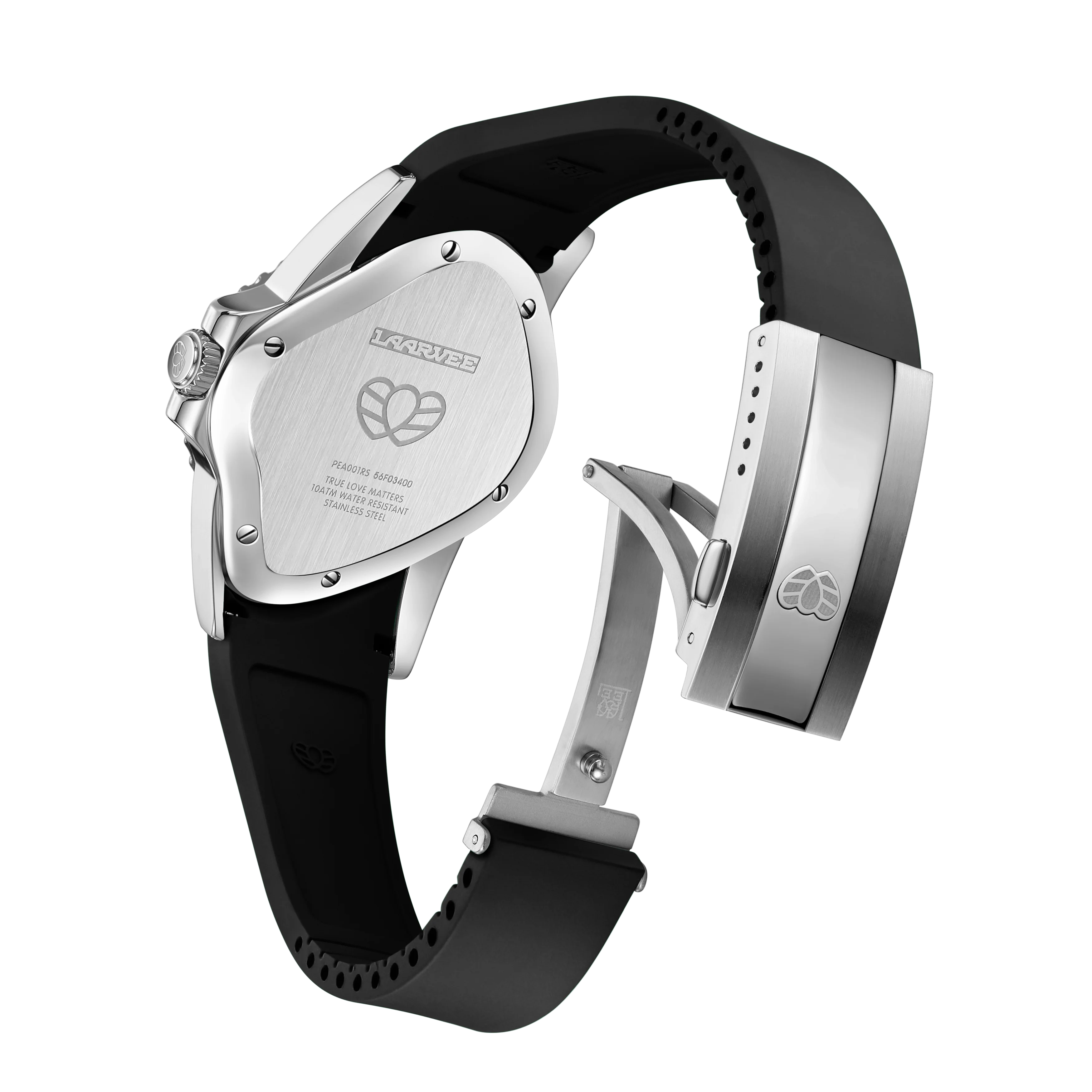 LAARVEE WATCH PEA001RS-SBLK - Image 11
