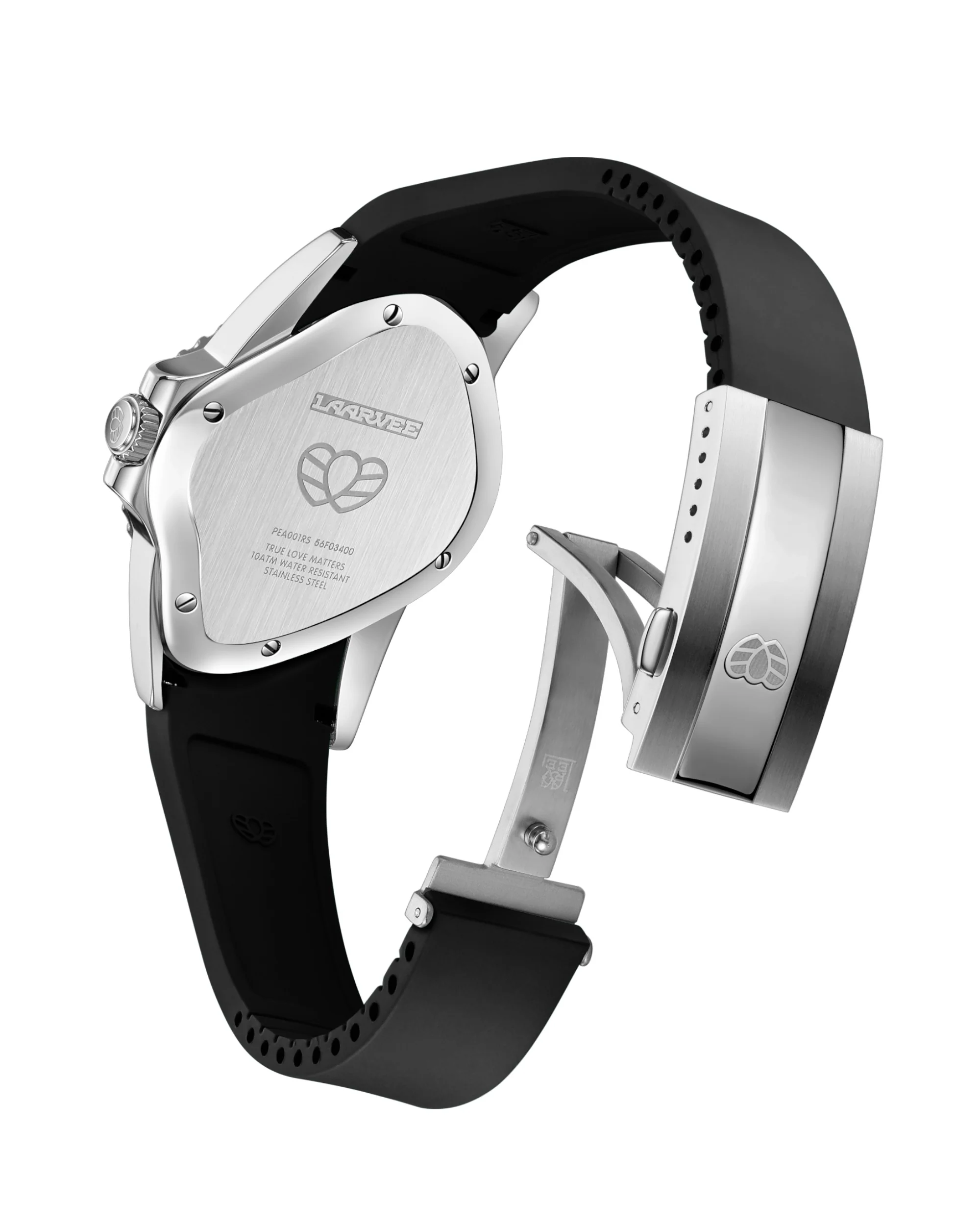 LAARVEE WATCH PEA001RS-SBLK - Image 5