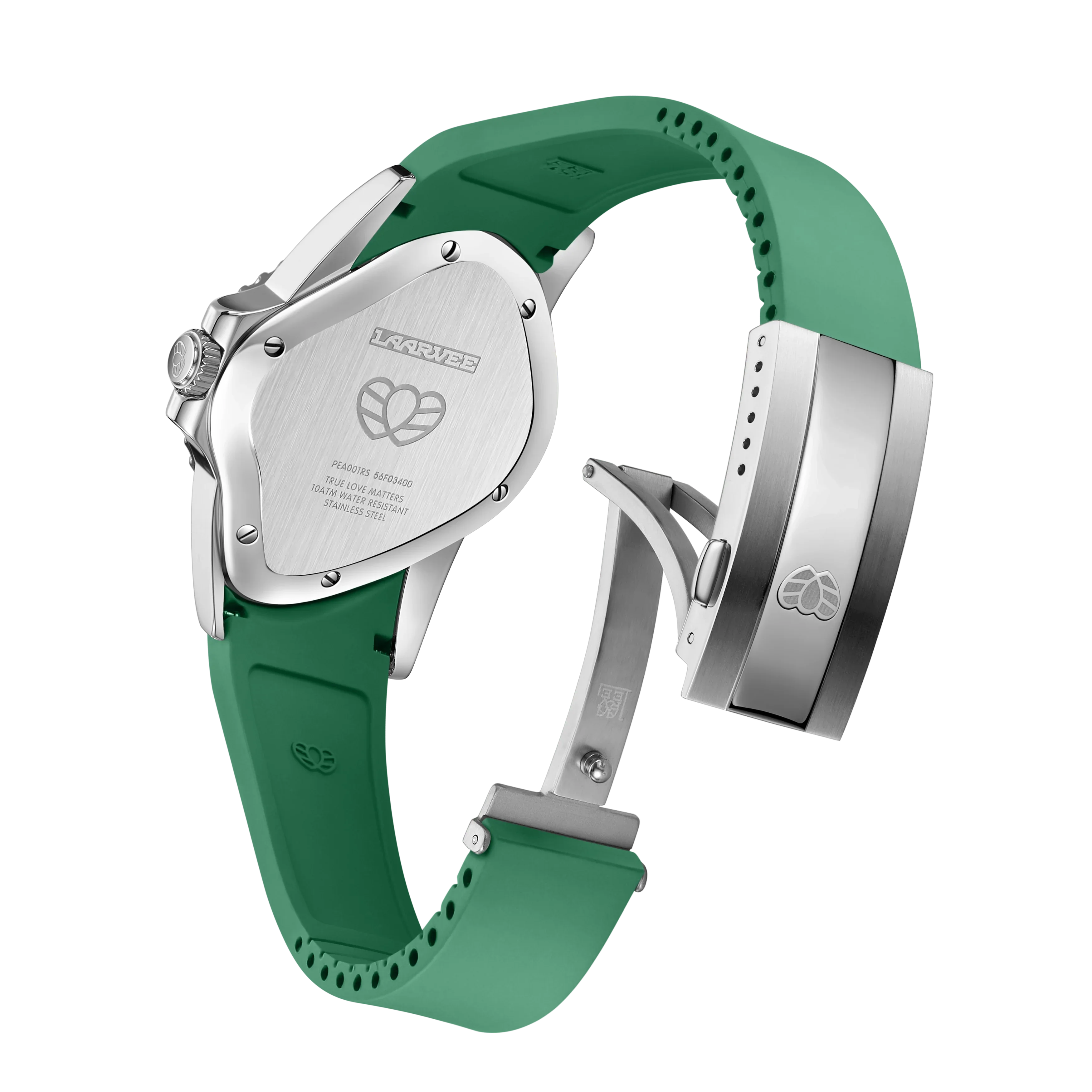 LAARVEE WATCH PEA001RS-SGRN - Image 11