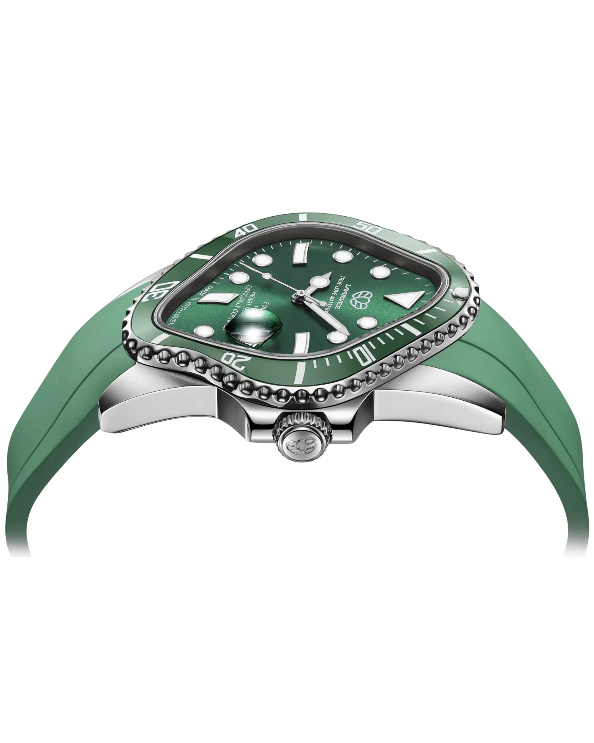LAARVEE WATCH PEA001RS-SGRN - Image 3