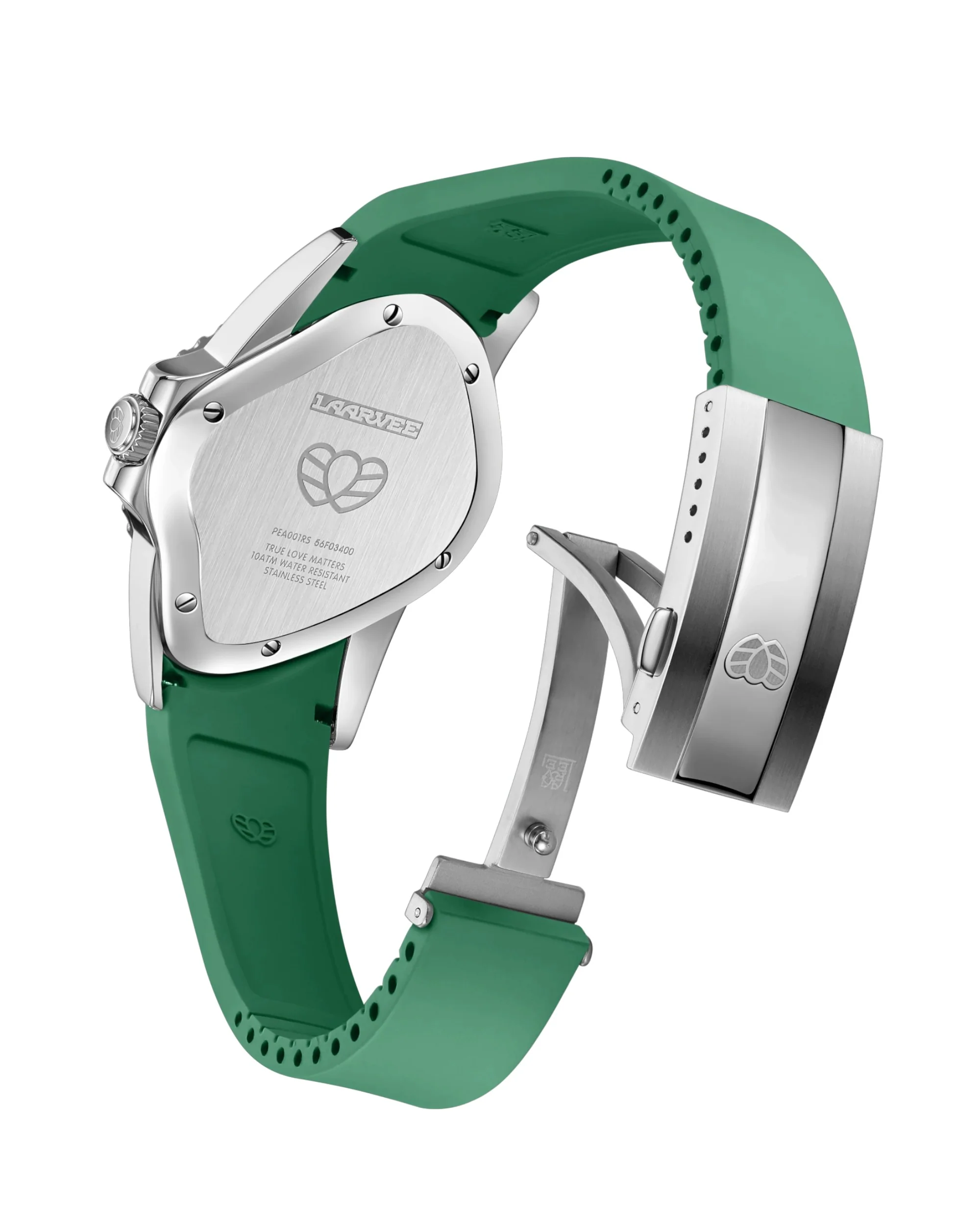 LAARVEE WATCH PEA001RS-SGRN - Image 5