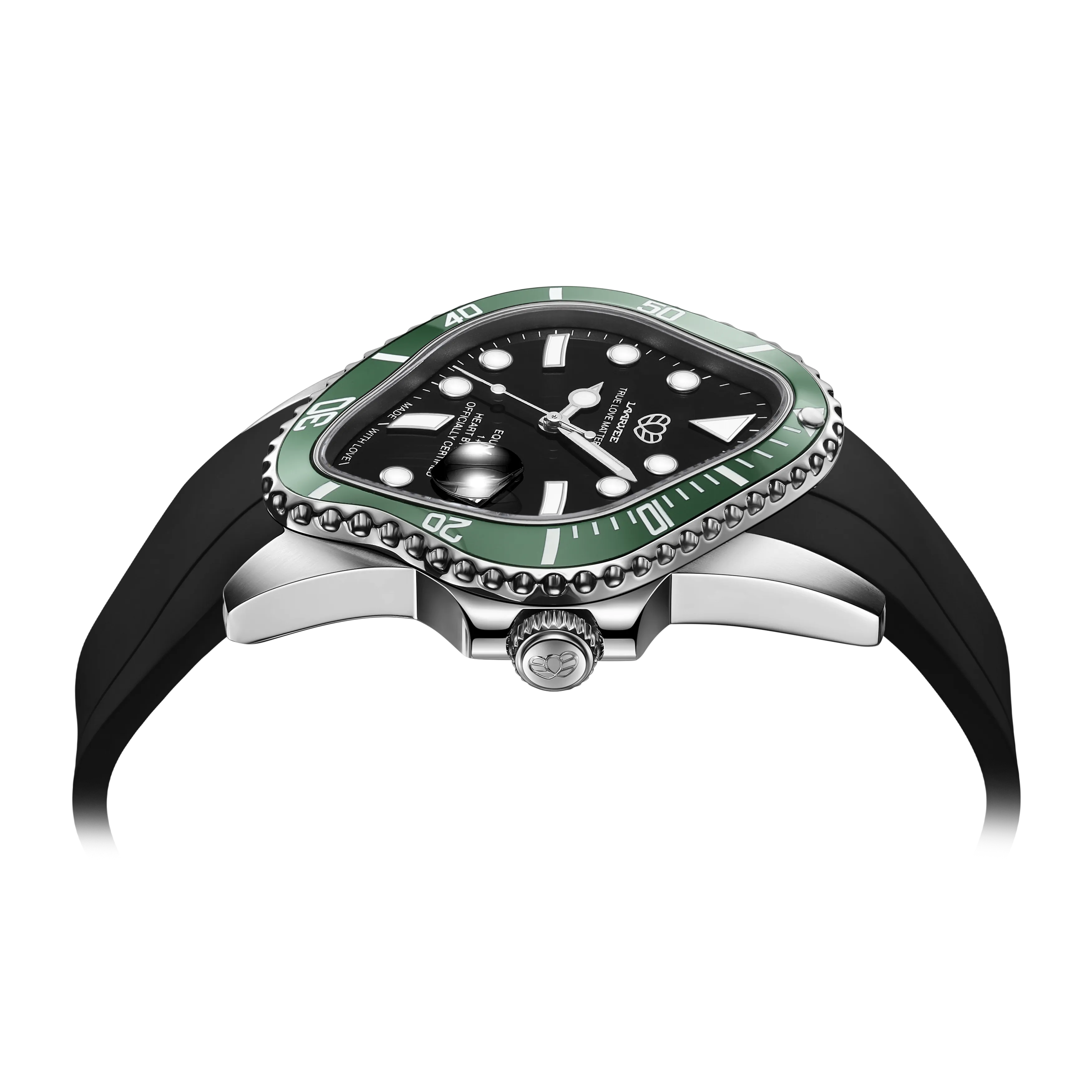 LAARVEE WATCH PEA001RS-SGRNBLK - Image 9