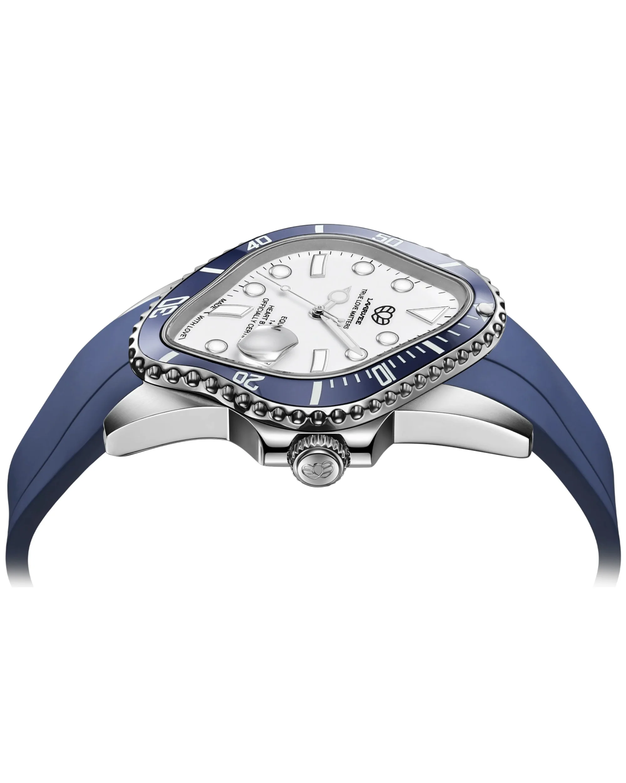 LAARVEE WATCH PEA001RS-SNBLWHT - Image 3