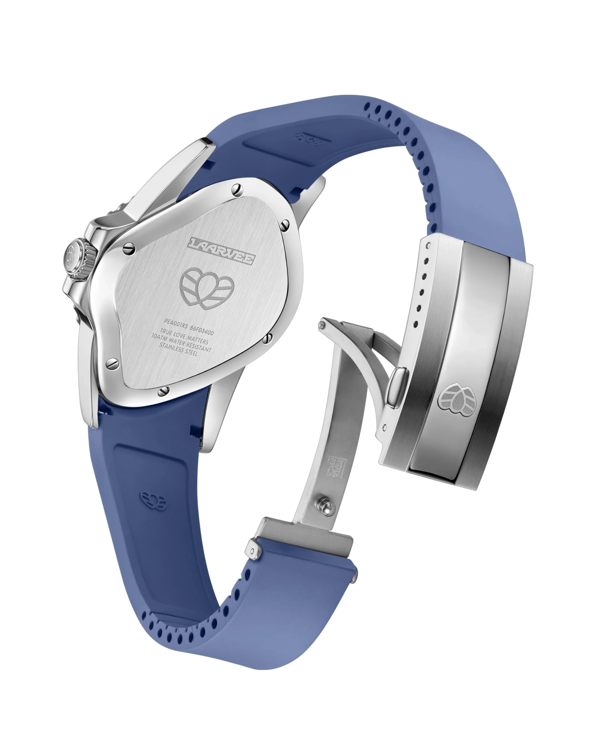 LAARVEE WATCH PEA001RS-SNBLWHT - Image 4