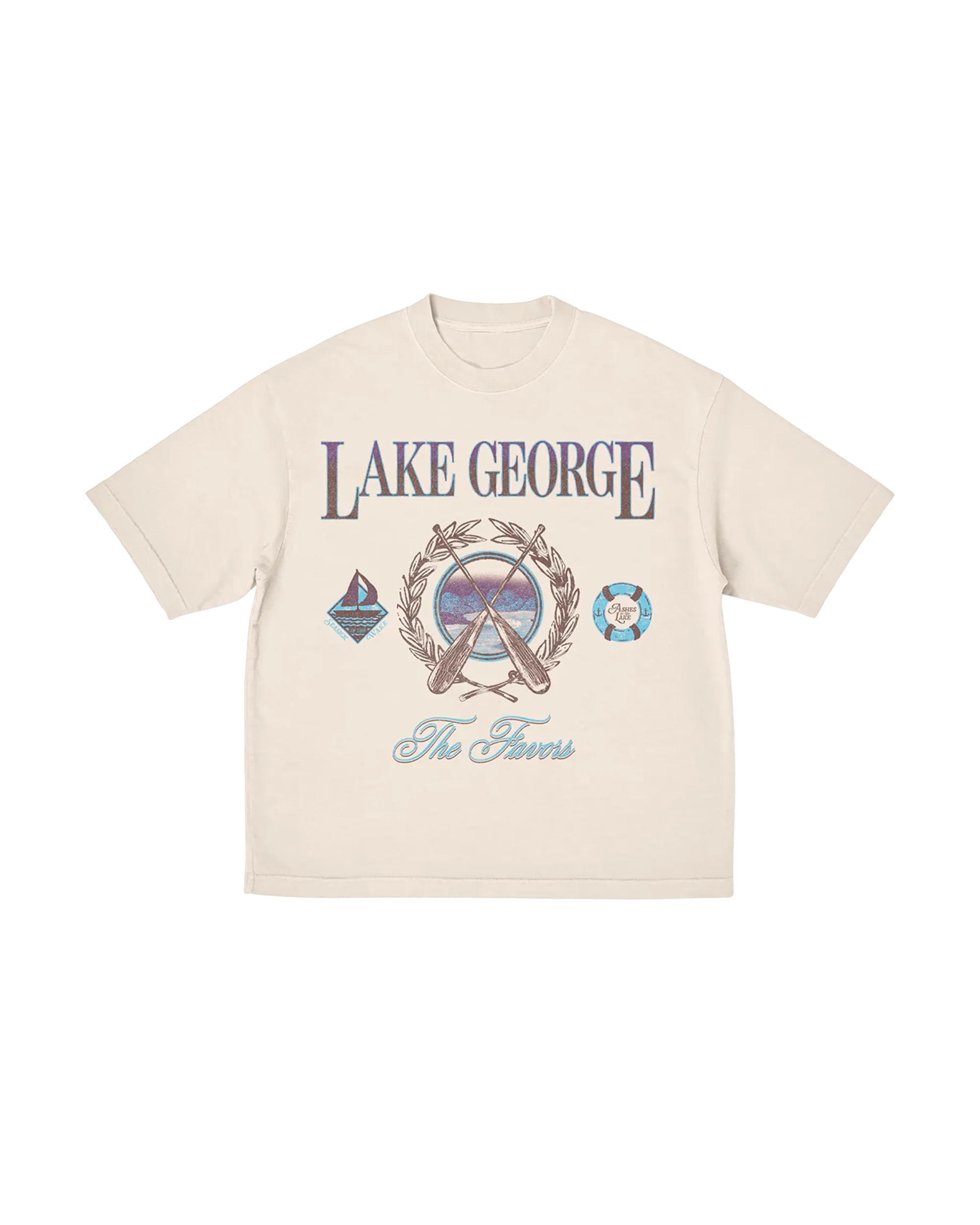 Lake George Unisex T-Shirt