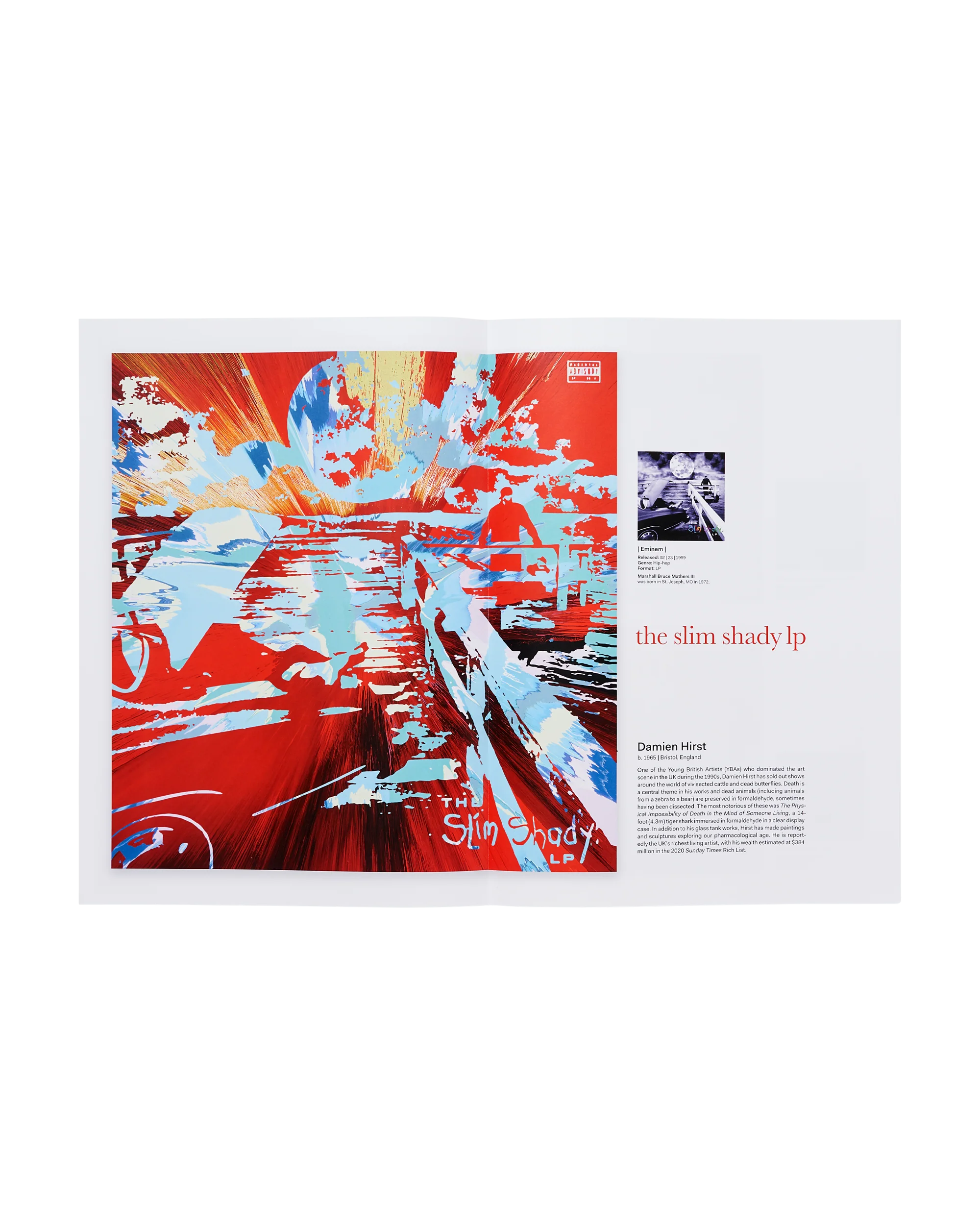 Lana Del Rey - Born To Die by Jenna Gribbon Gallery Vinyl - Image 9