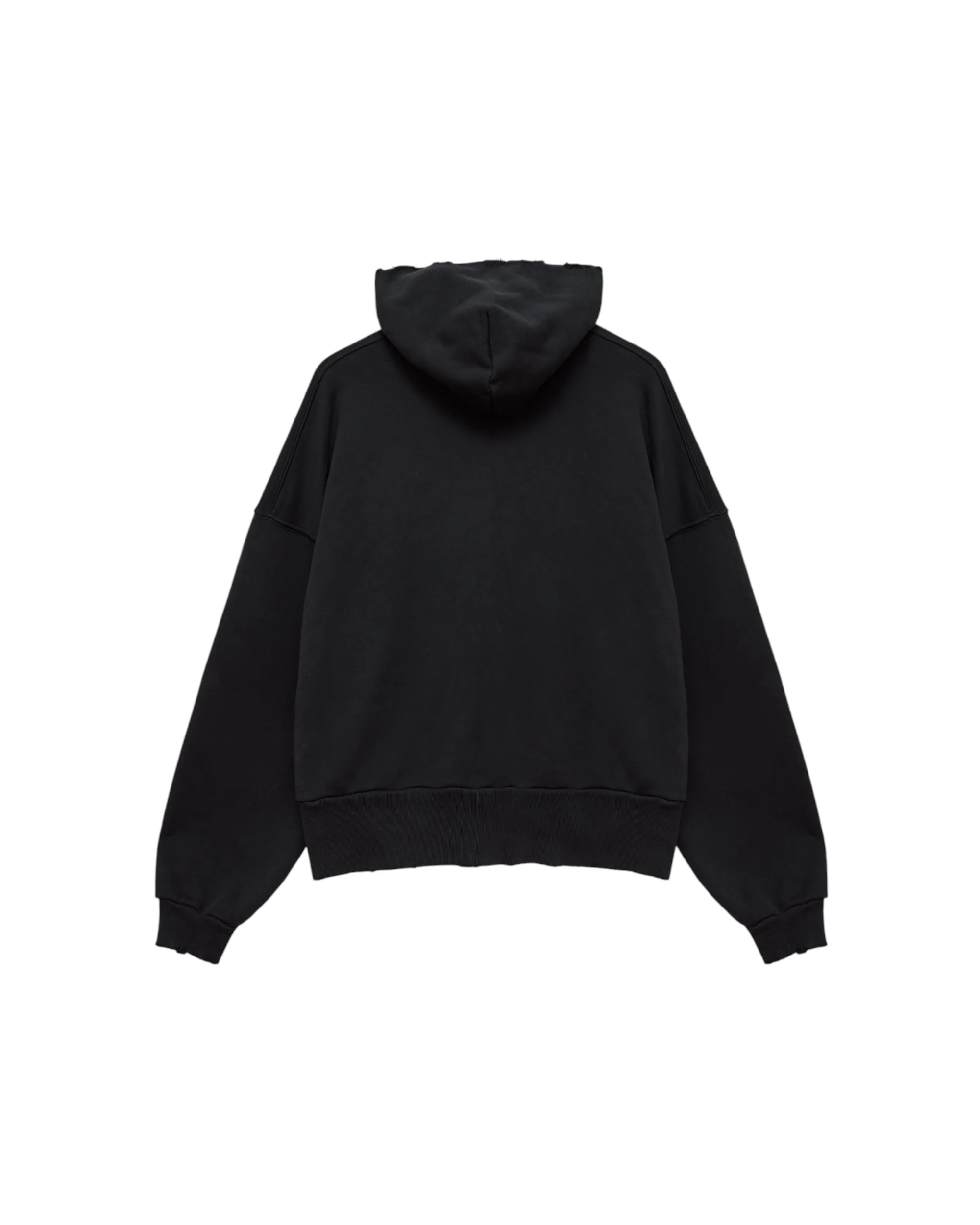 Larsen Hoodie - Off Black - Image 3