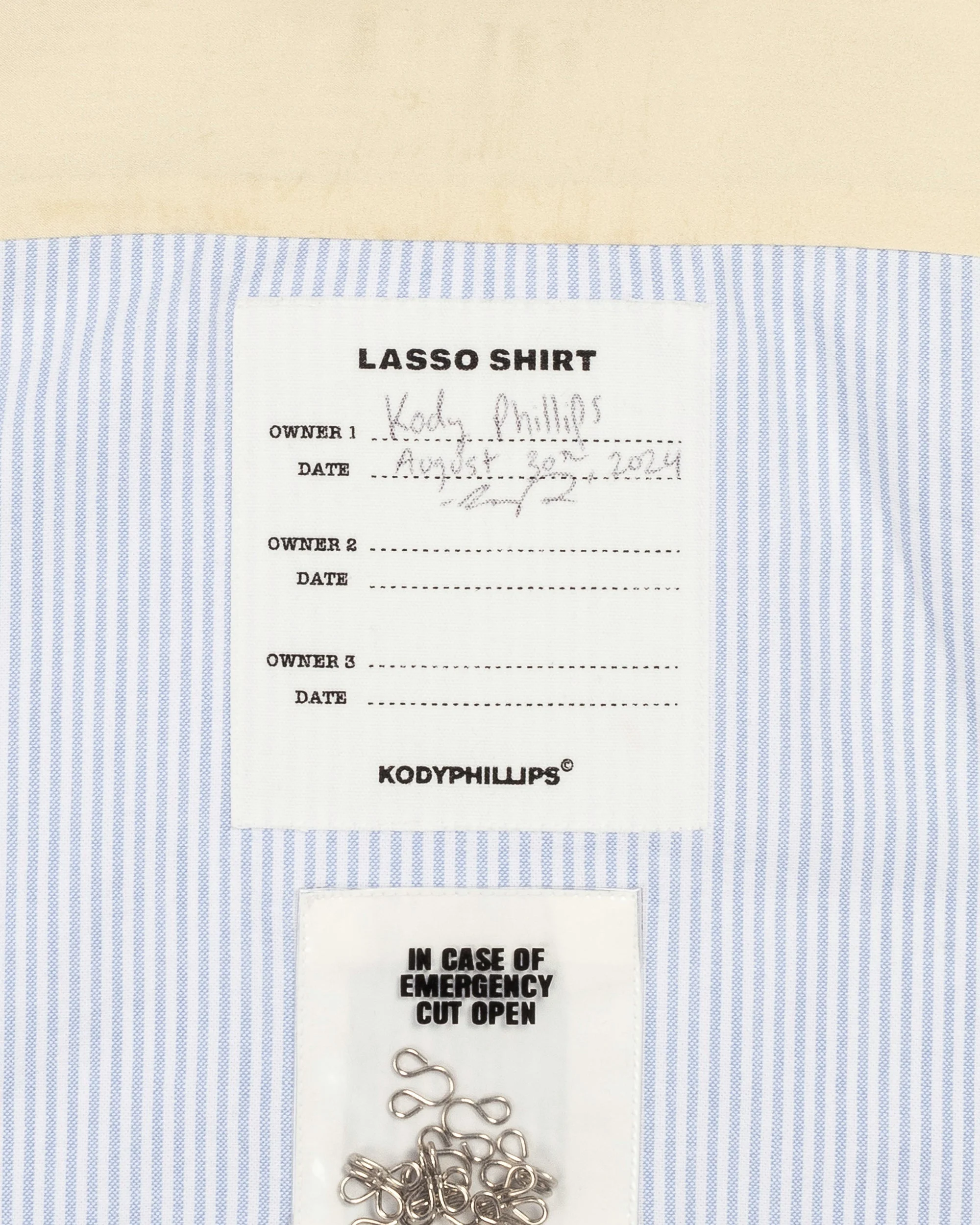 Lasso Shirt - Image 6