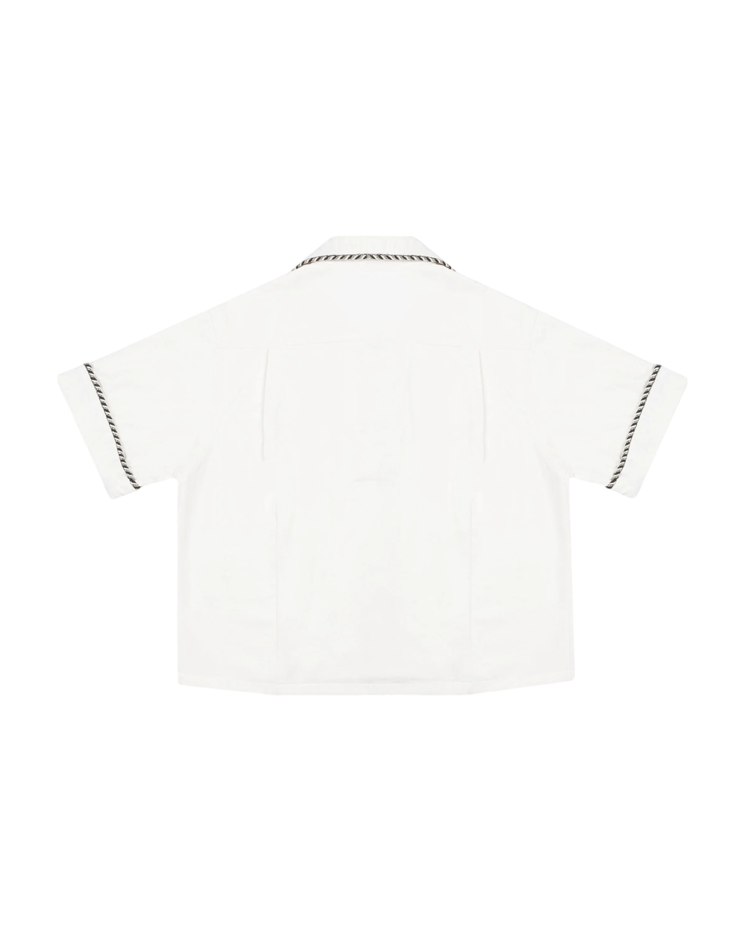 Lasso Shirt- CLASSIC WHITE - Image 7