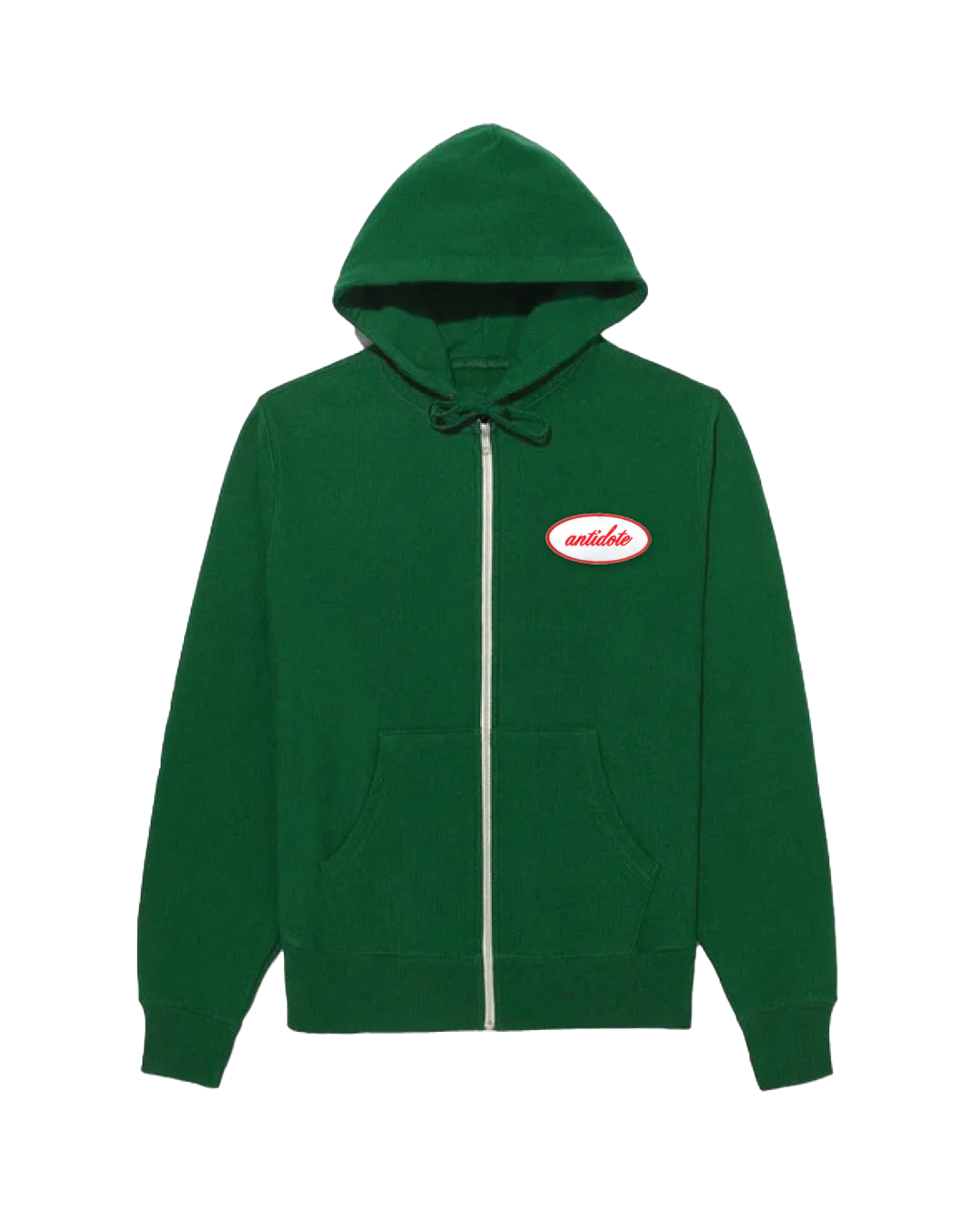 Launch Me Into Your Sky Zip Hoodie