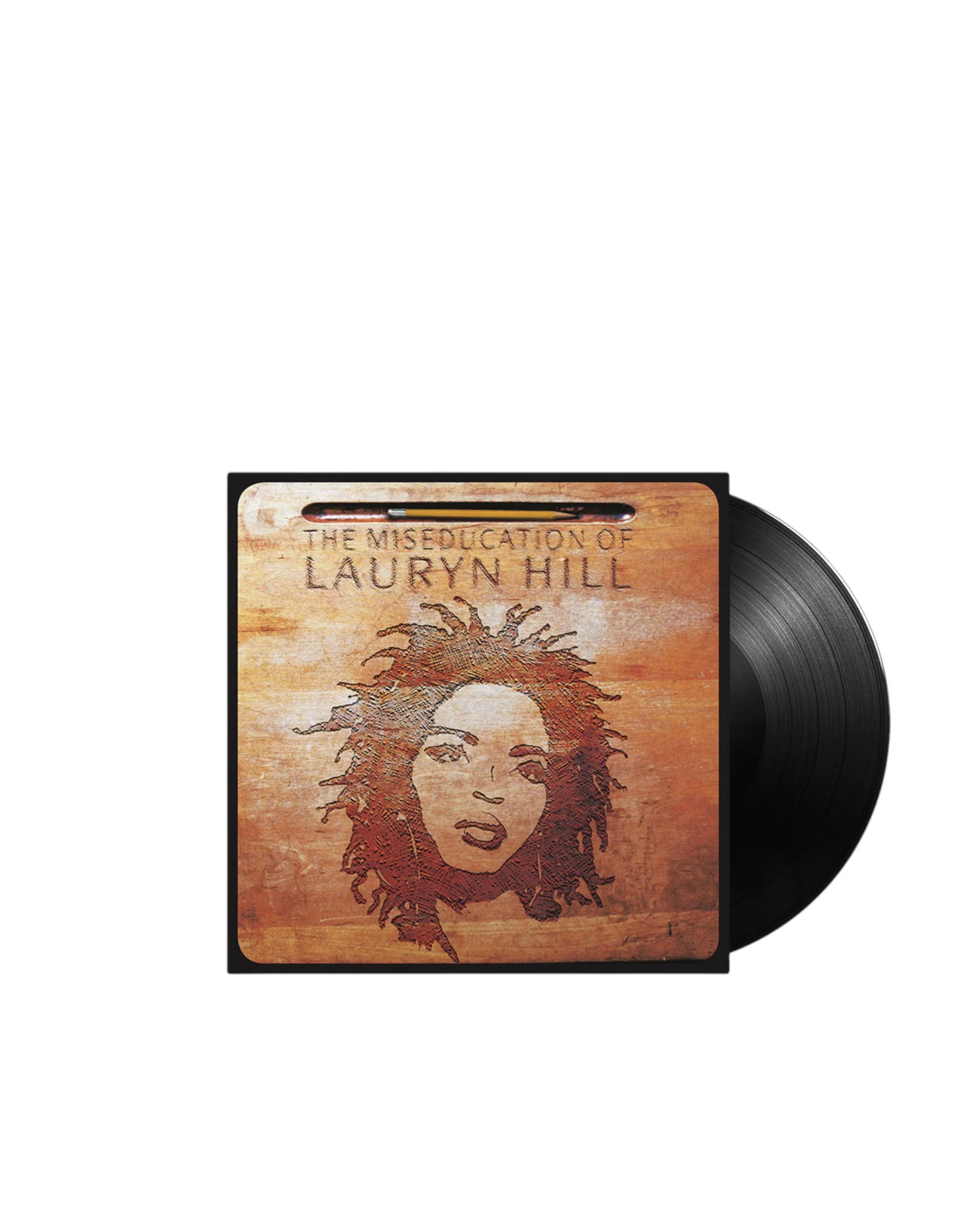 Lauryn Hill: The Miseducation of Lauryn Hill LP