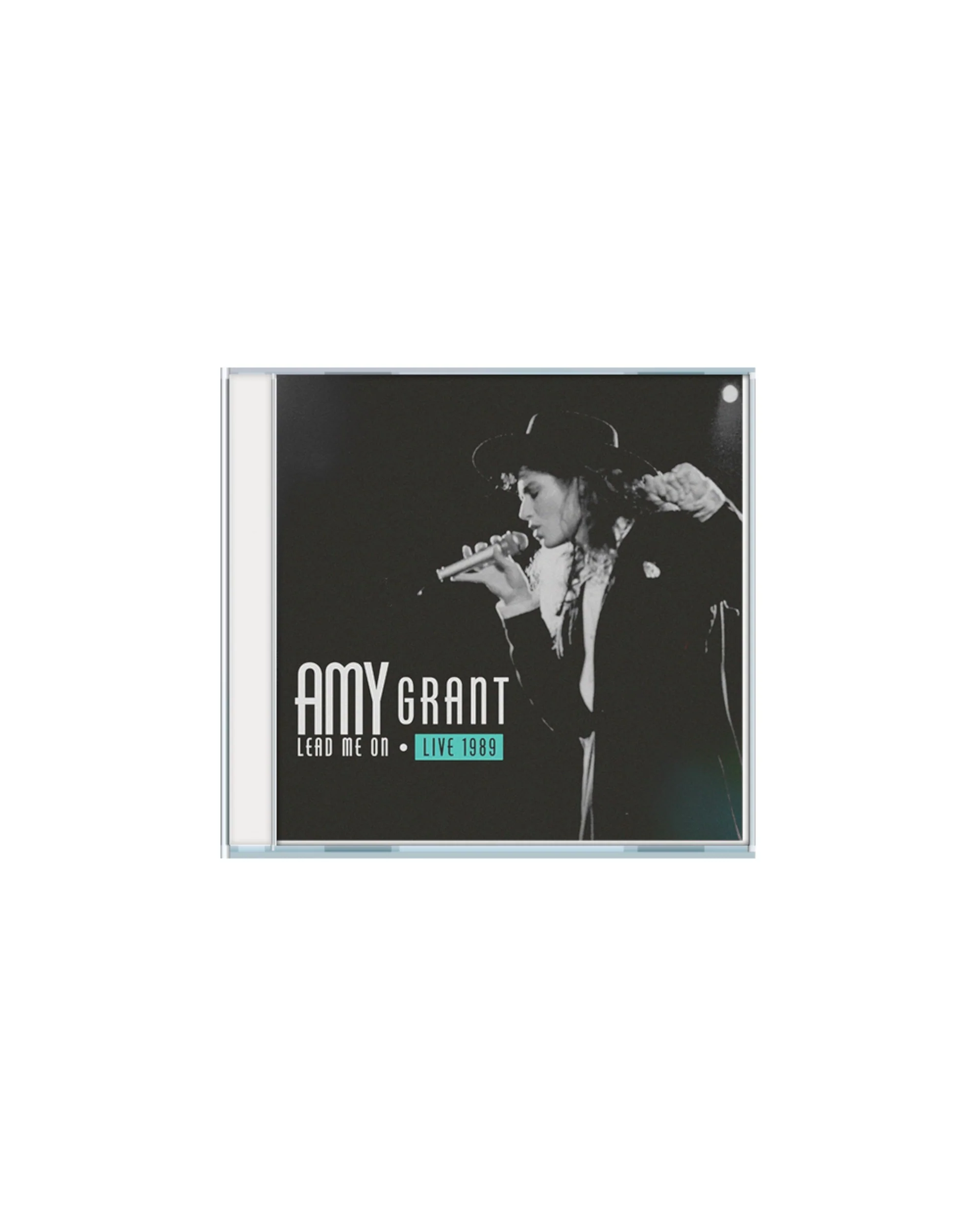 Lead Me On (Live 1989) CD