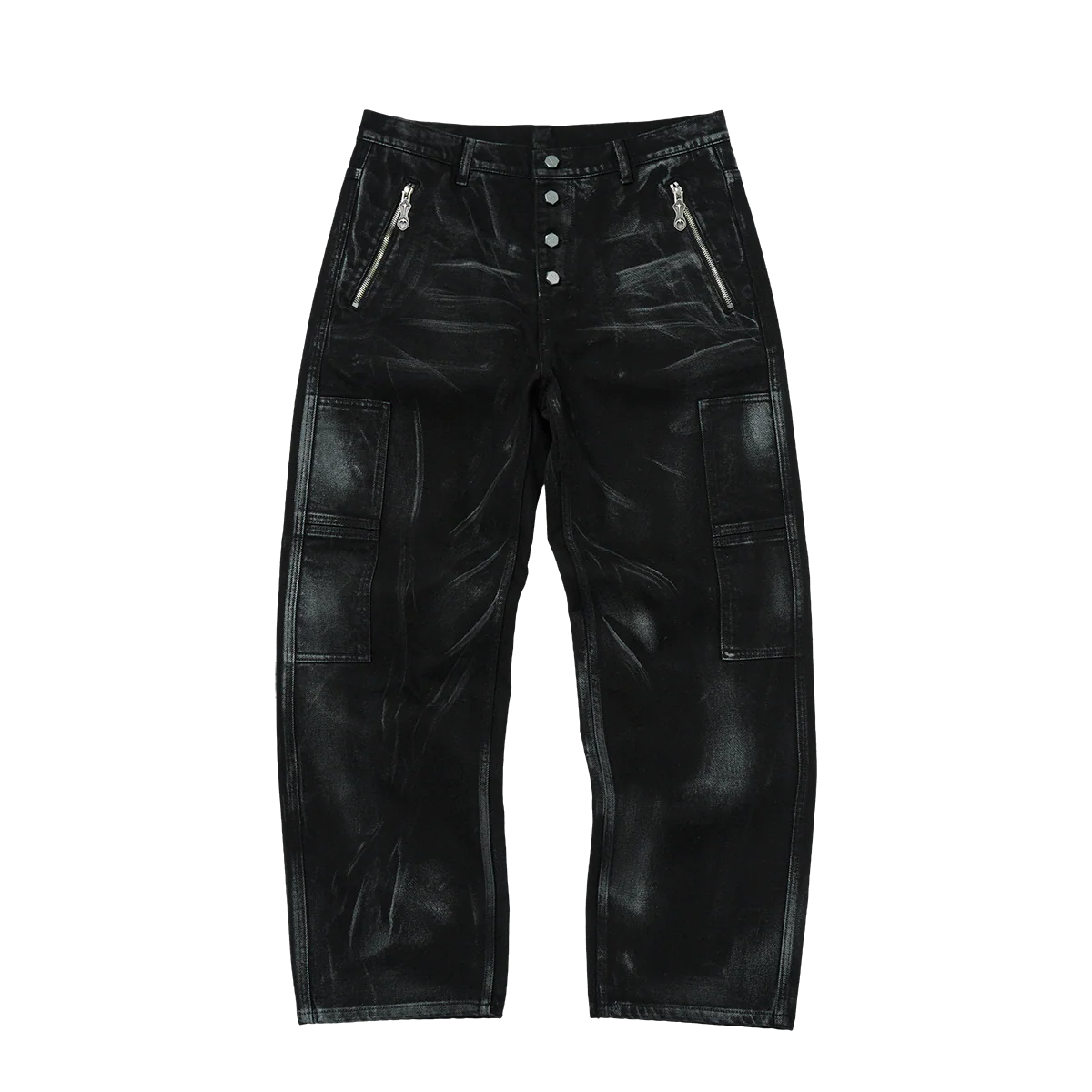 Leave a Trace Denim Pants - Image 3