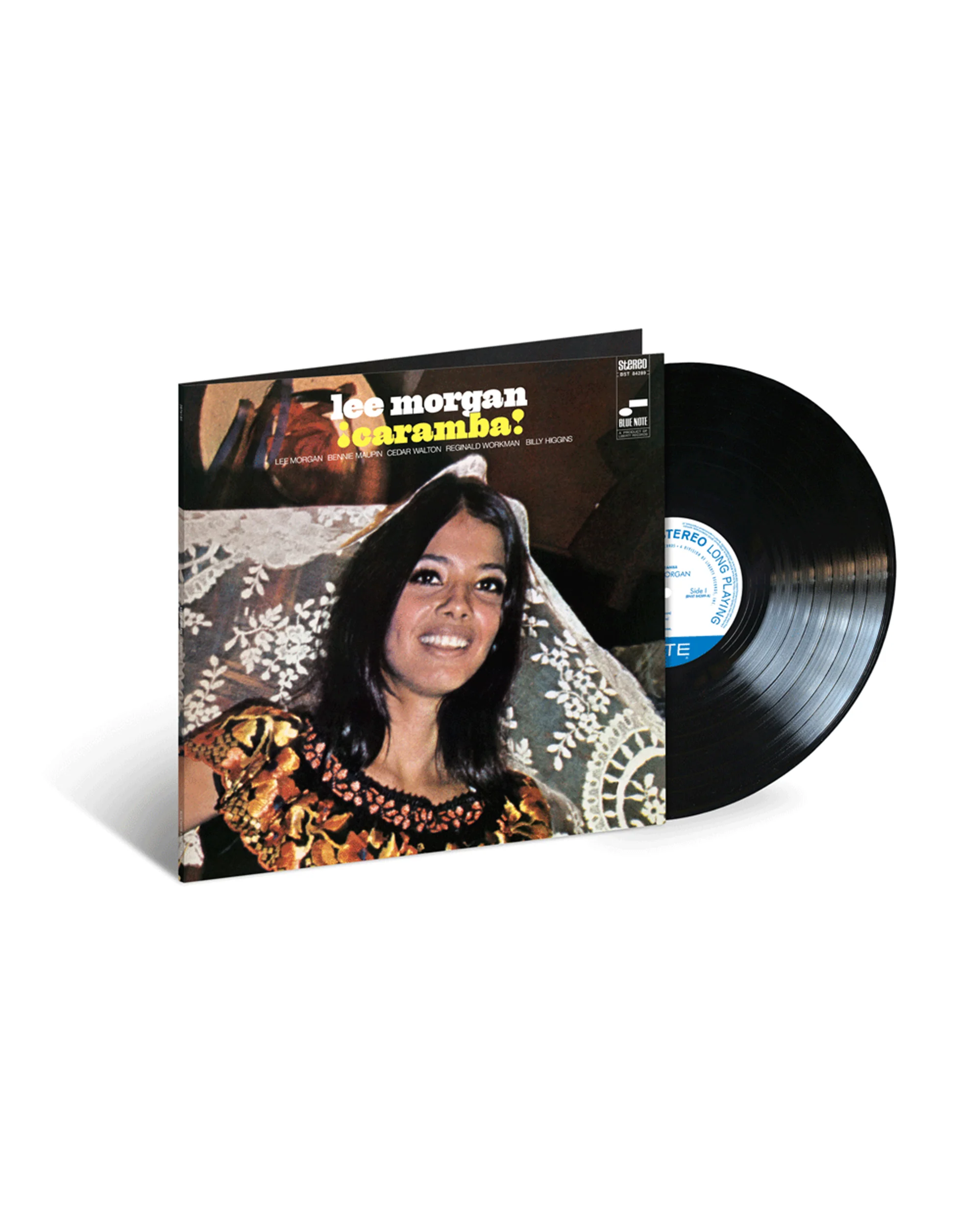 Lee Morgan - Caramba LP (Blue Note Classic Vinyl Series)