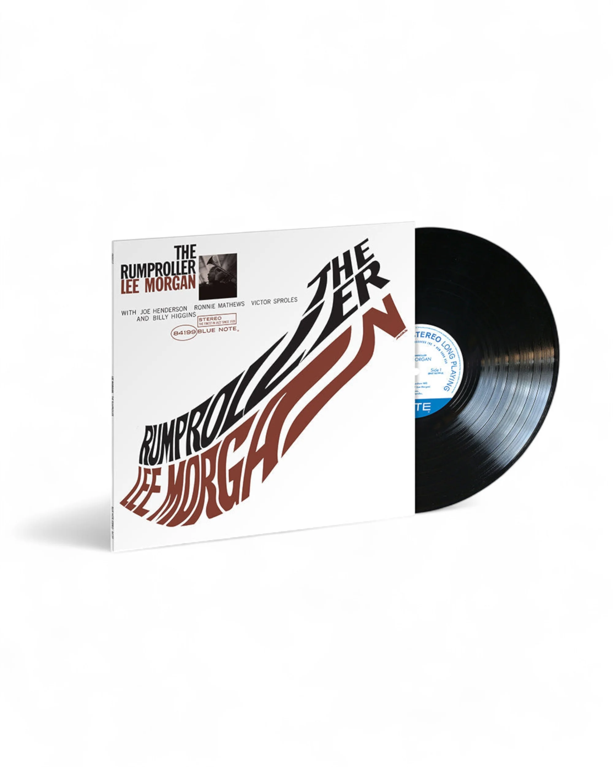 Lee Morgan - The Rumproller LP (Blue Note Classic Vinyl Series)