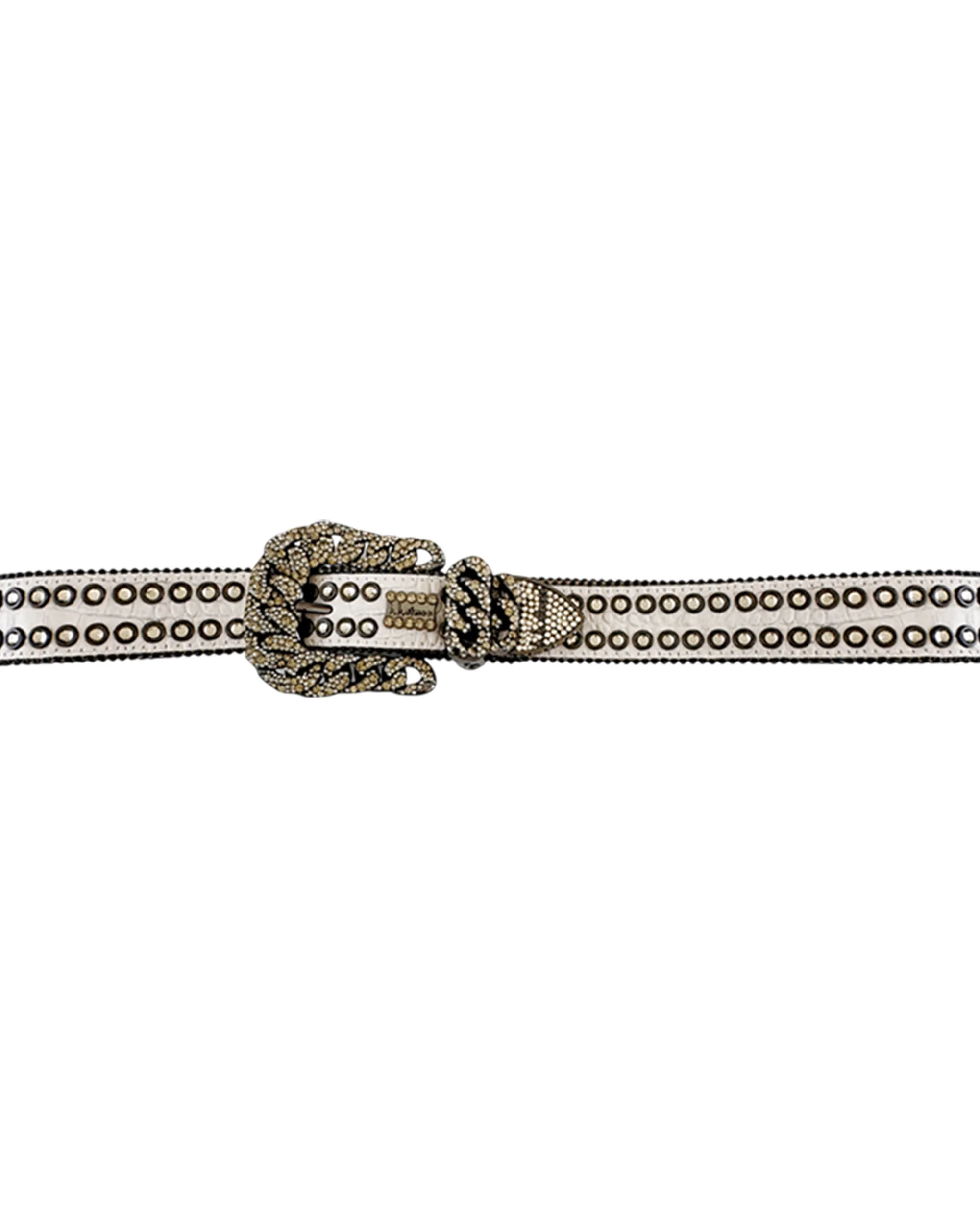 Legacy Sabrina - Croc Snow / B.D. -Black - Image 6