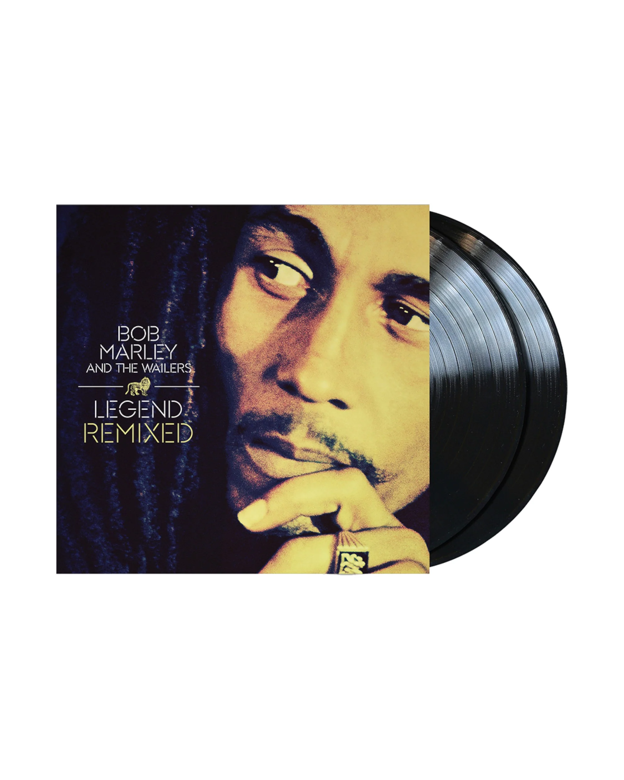 Legend Remixed 2LP