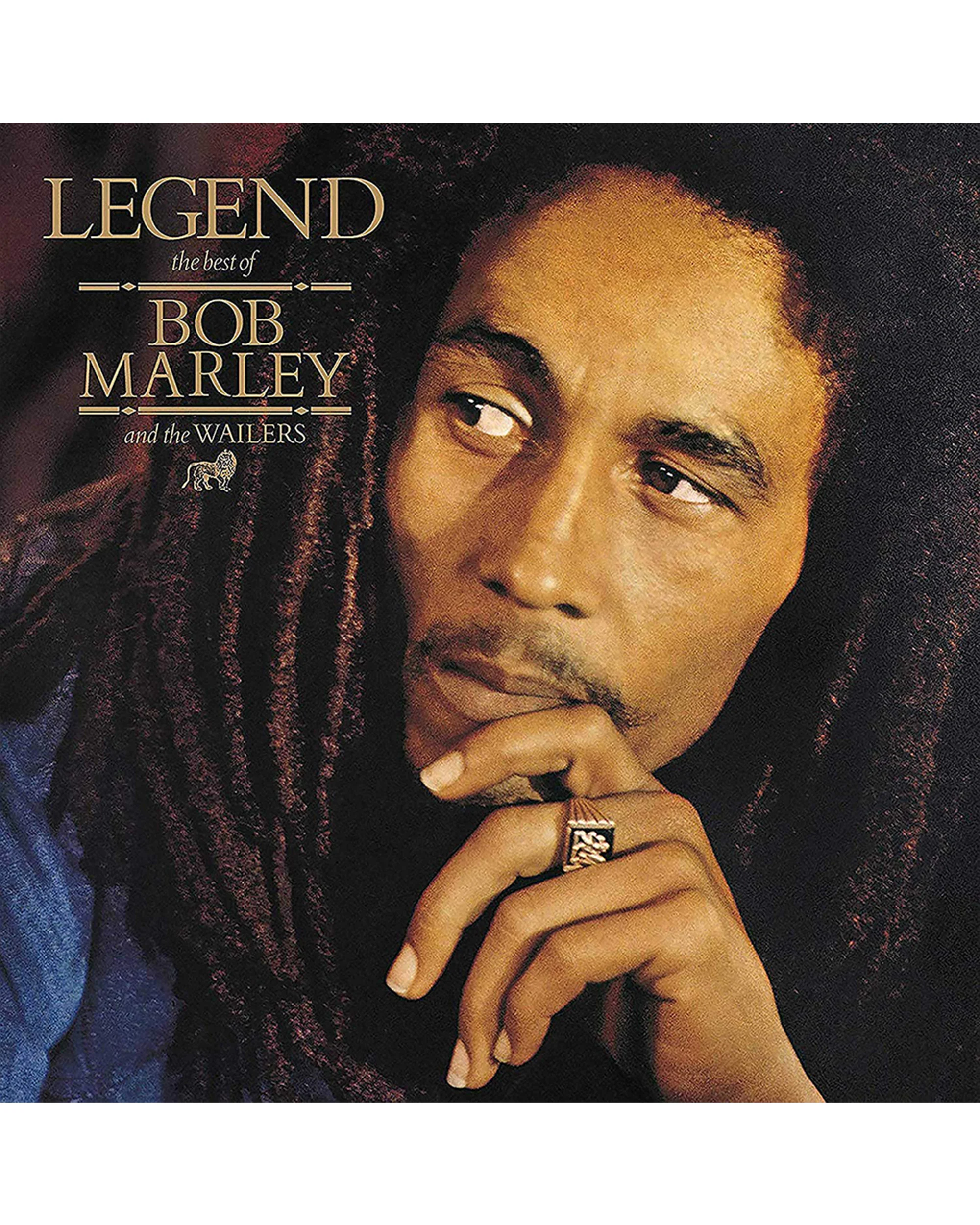 Legend - The Best of Bob Marley and the Wailers 35th Anniversary Edition 2LP - Image 2