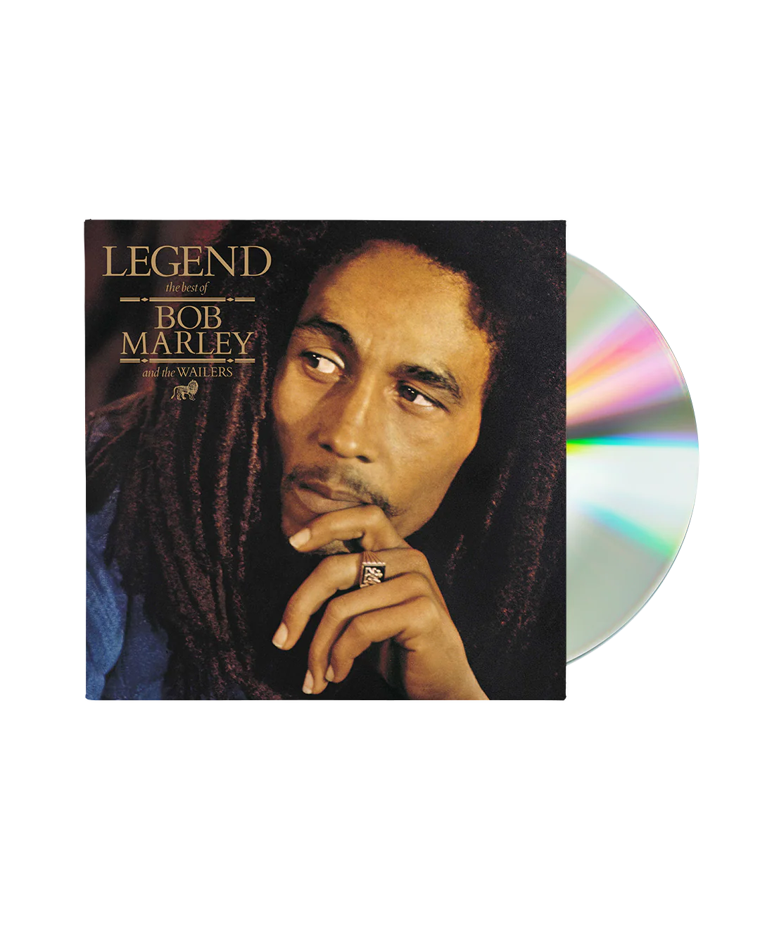 Legend - The Best of Bob Marley and the Wailers CD