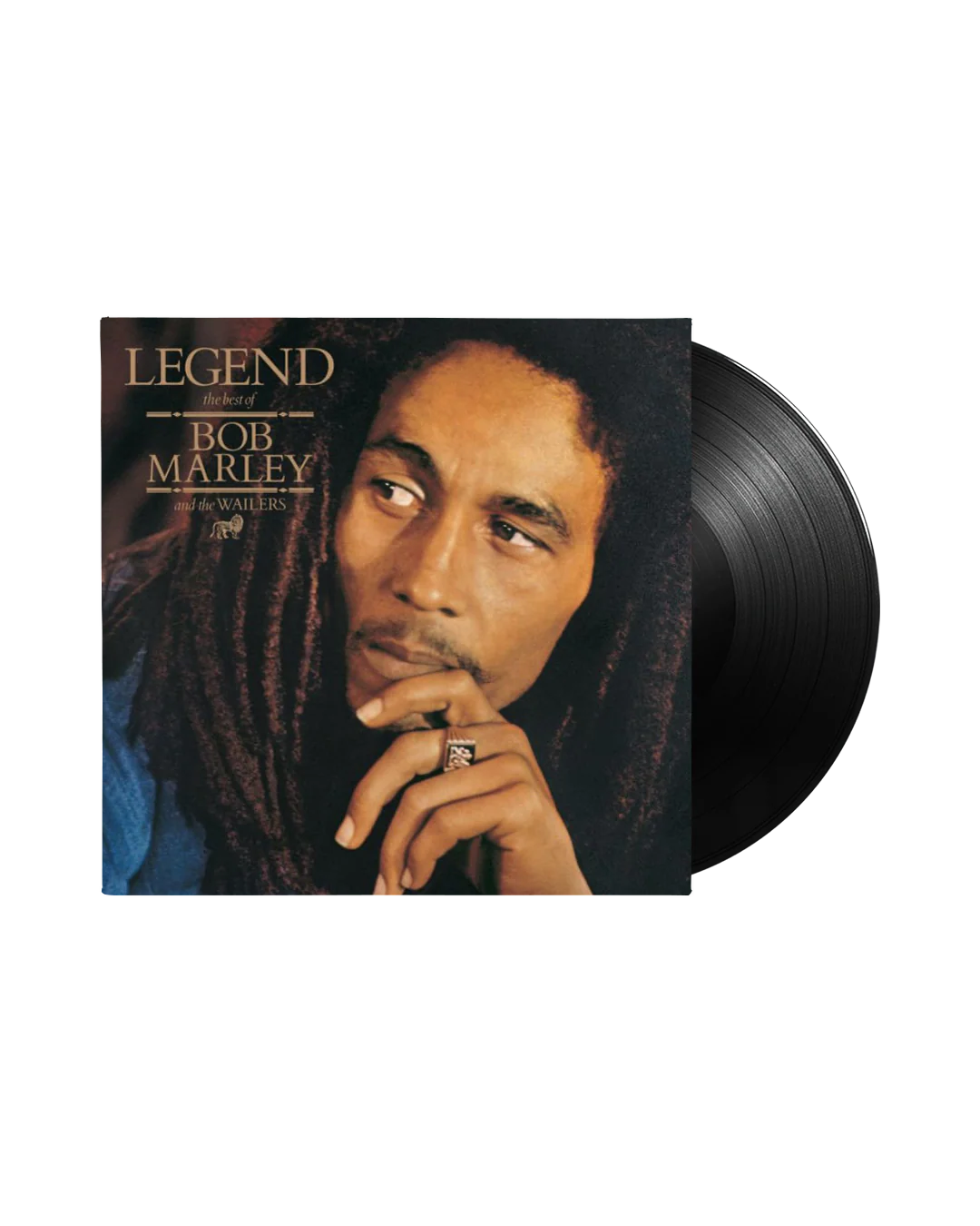 Legend - The Best of Bob Marley and the Wailers LP