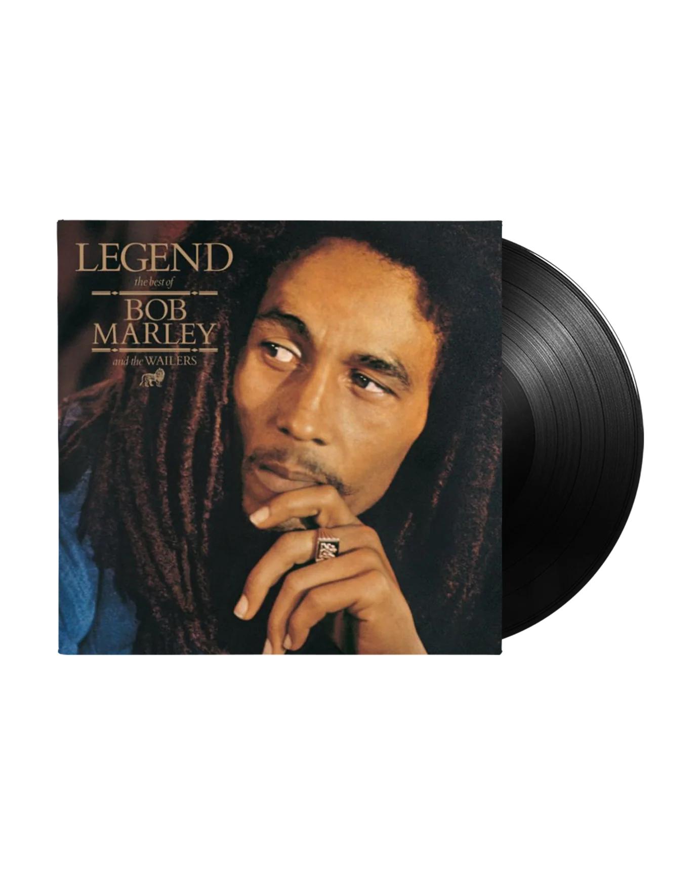 Legend - The Best of Bob Marley and the Wailers LP