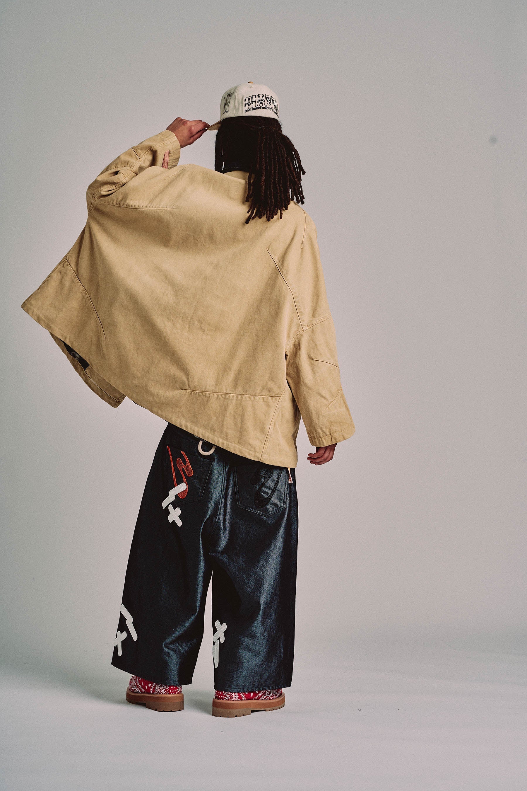 Leggenda Jacket - Sand - Image 10