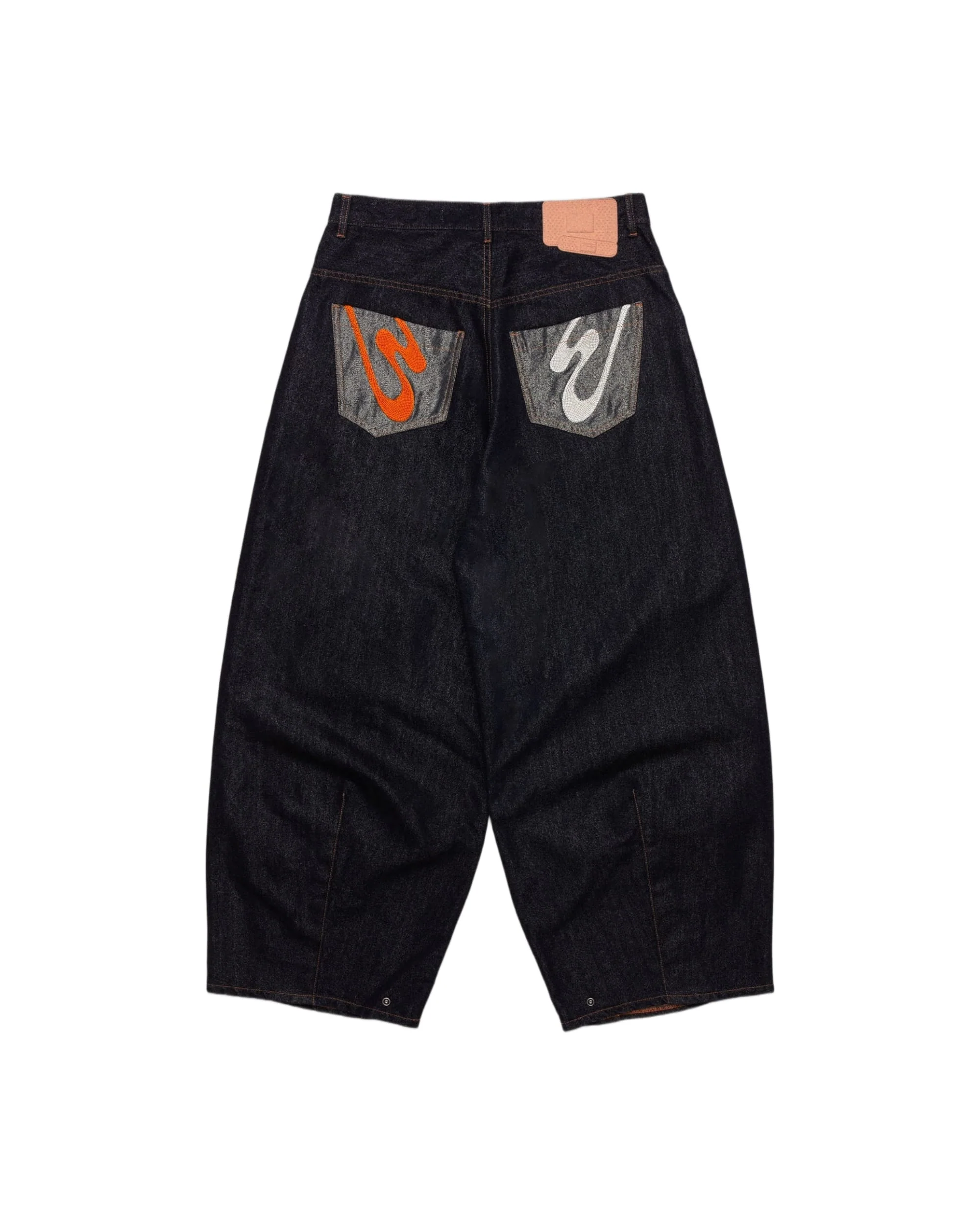 Leggenda Pant - Dark Blue - Image 2