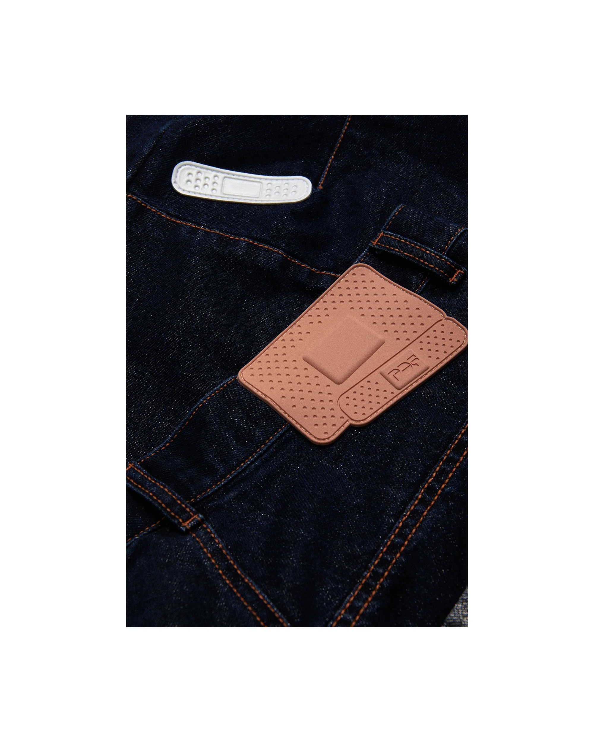 Leggenda Pant - Dark Blue - Image 3