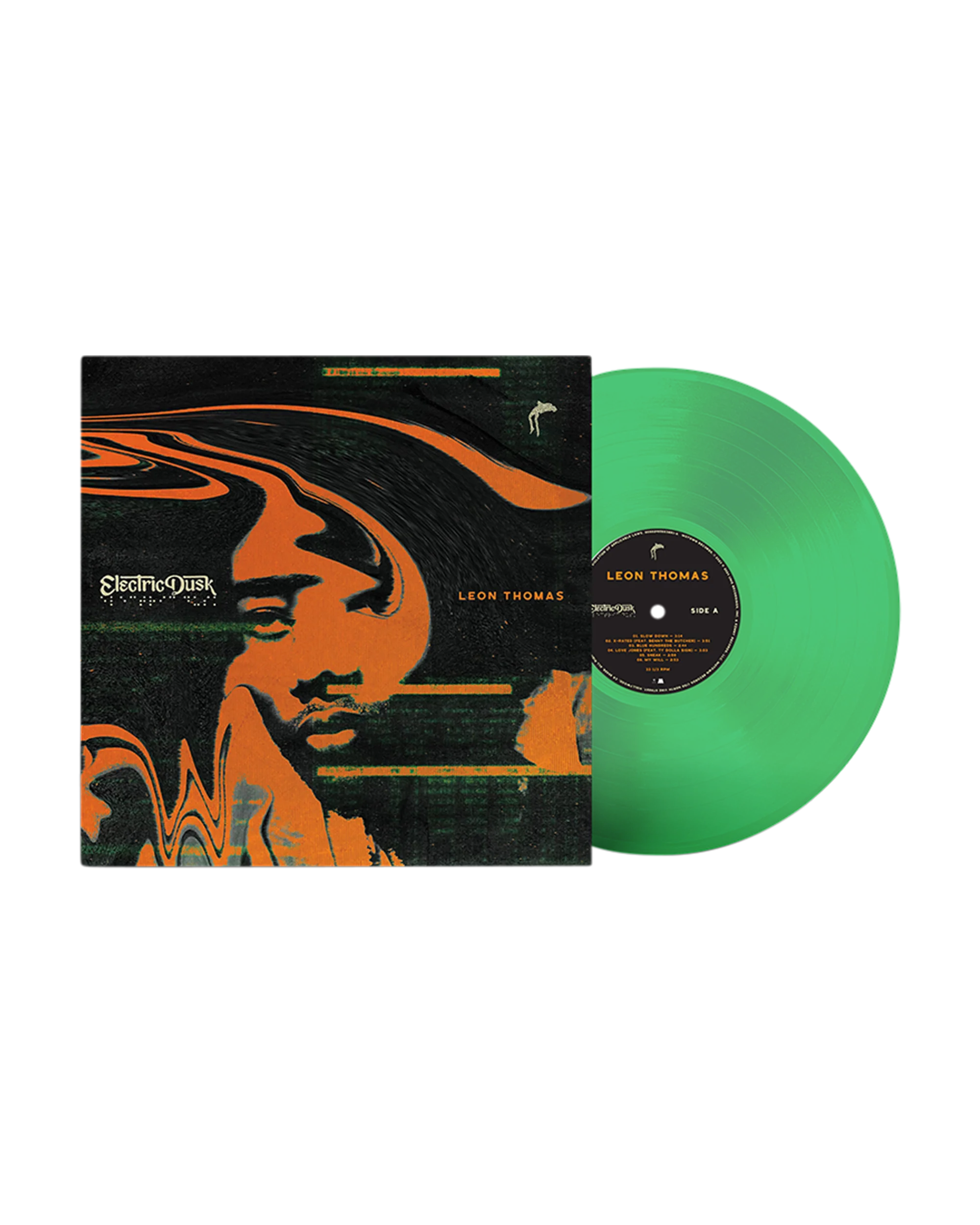 Leon Thomas - Electric Dusk Vinyl