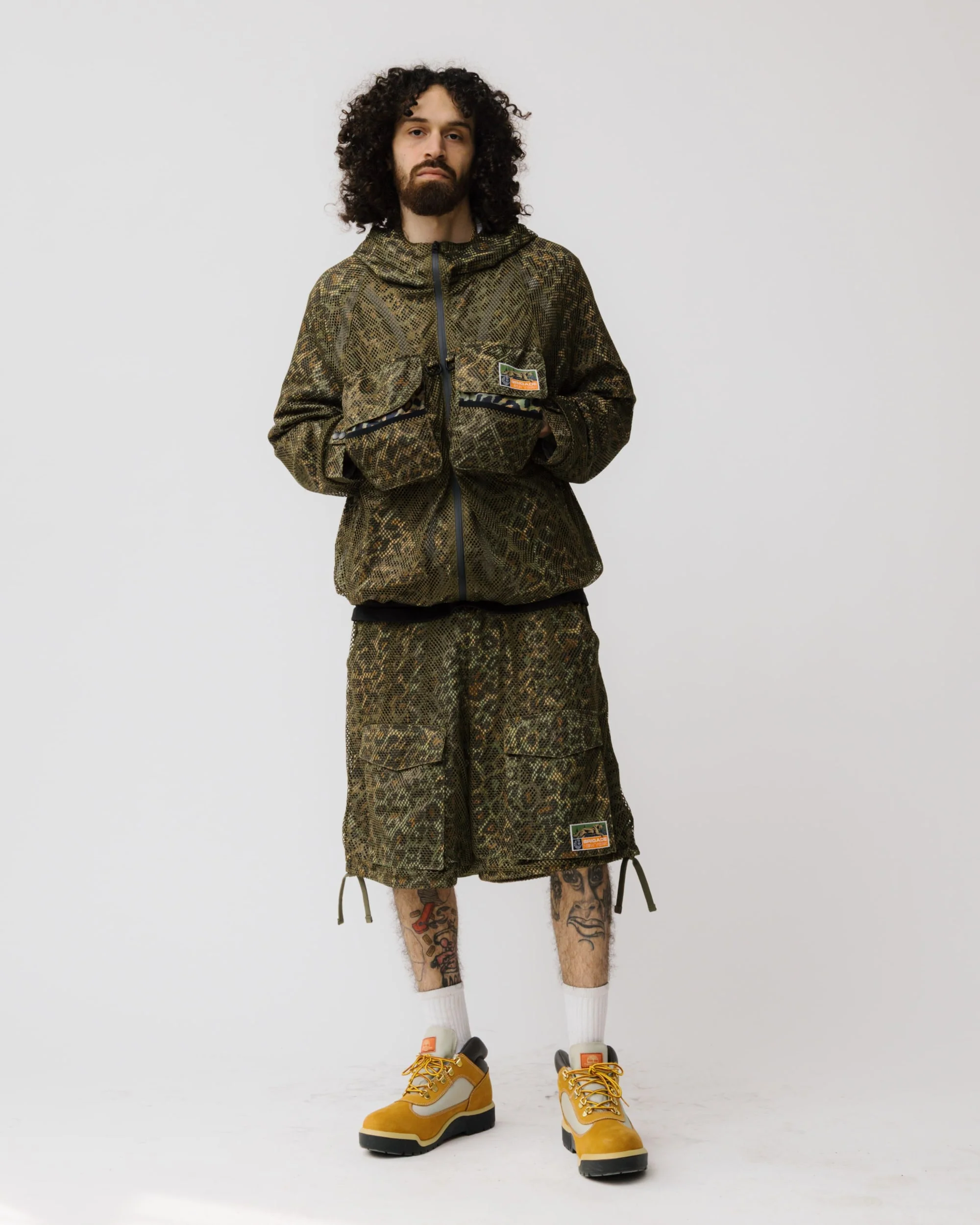Leopard Safari Jacket - Image 4