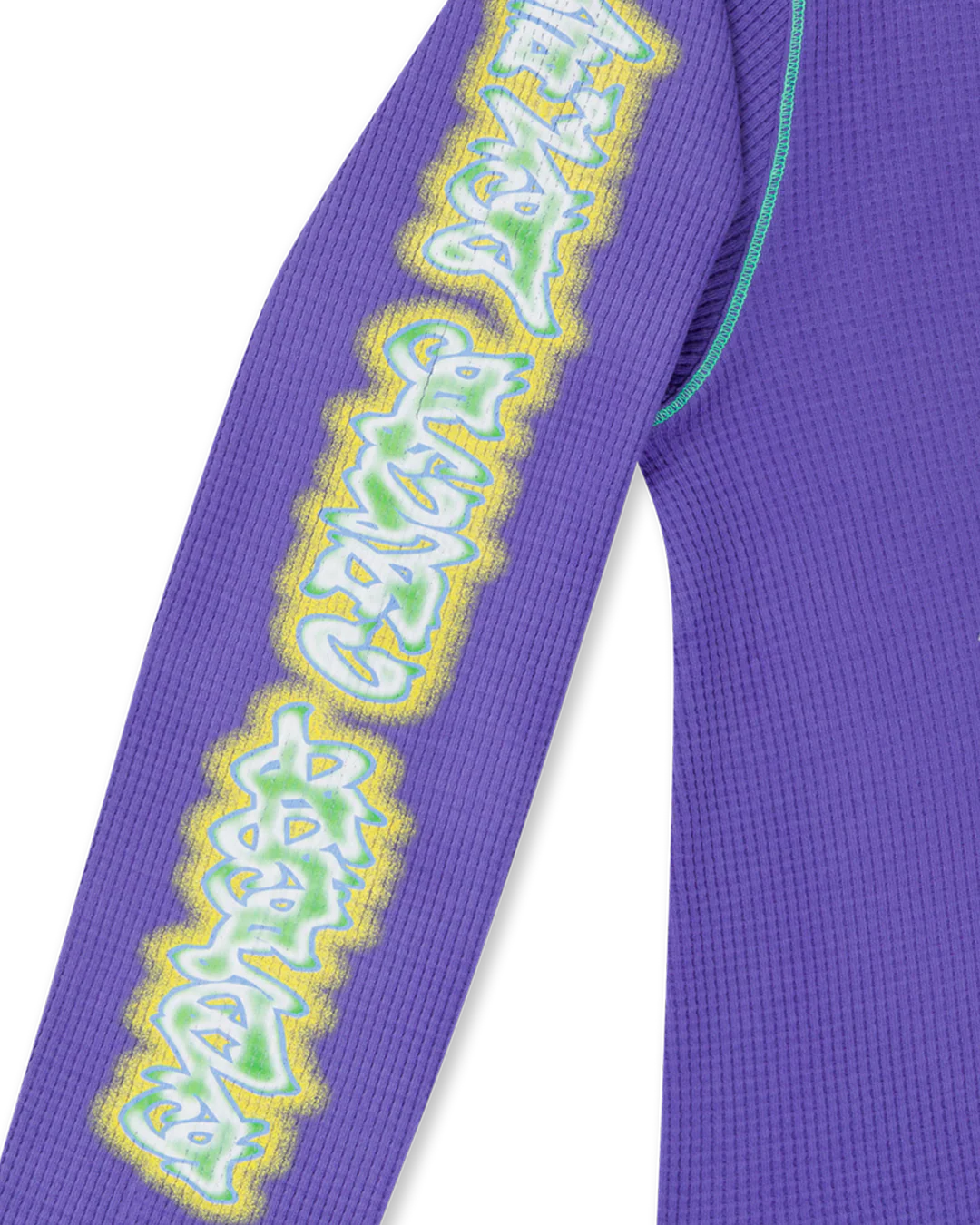 LESS FAITH PURPLE THERMAL - Image 4