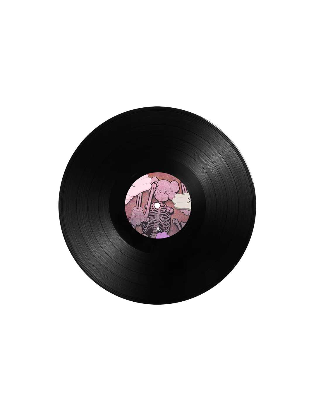 LET GOD SORT EM OUT GATEFOLD LP - Image 2
