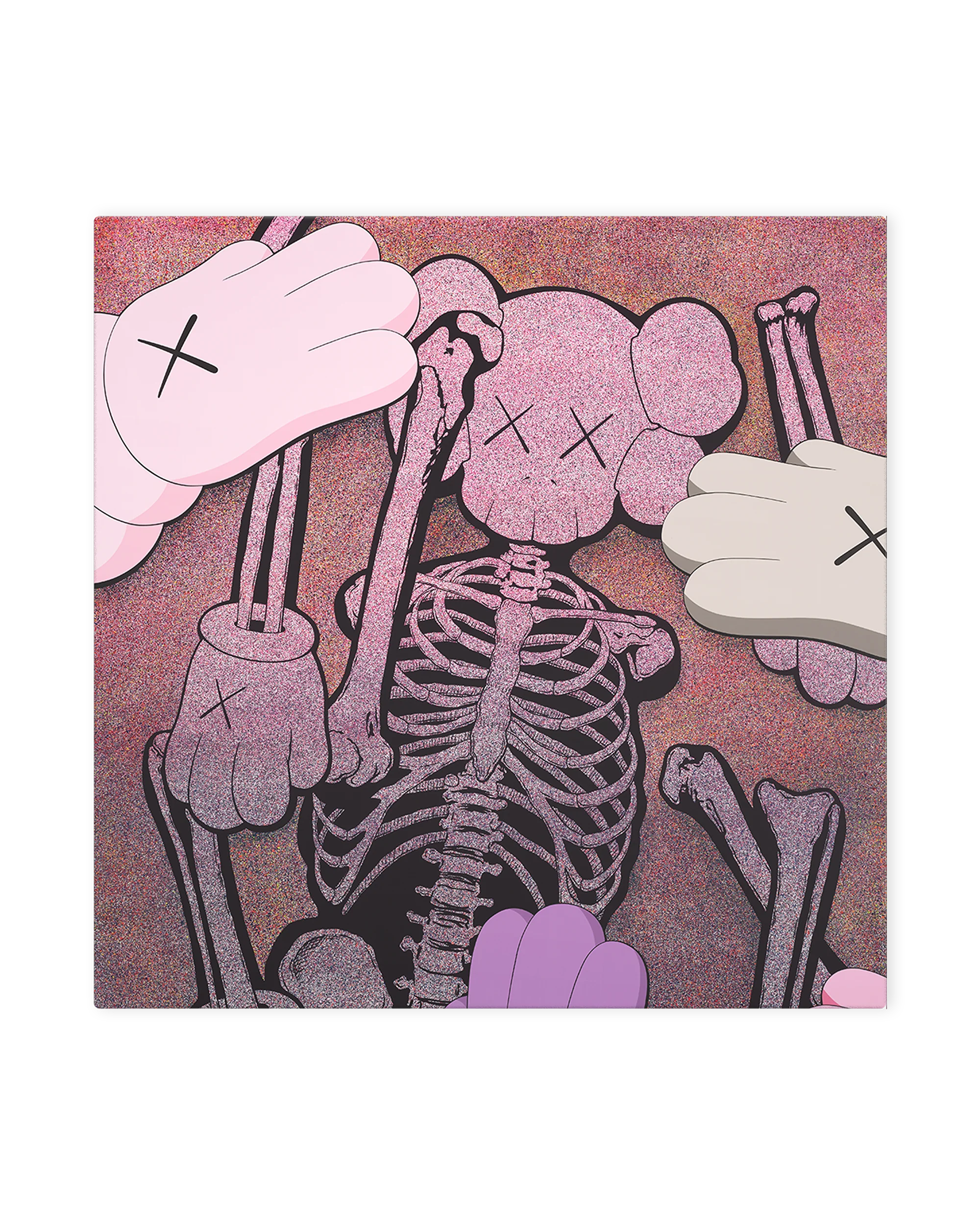 LET GOD SORT EM OUT LP - Image 3