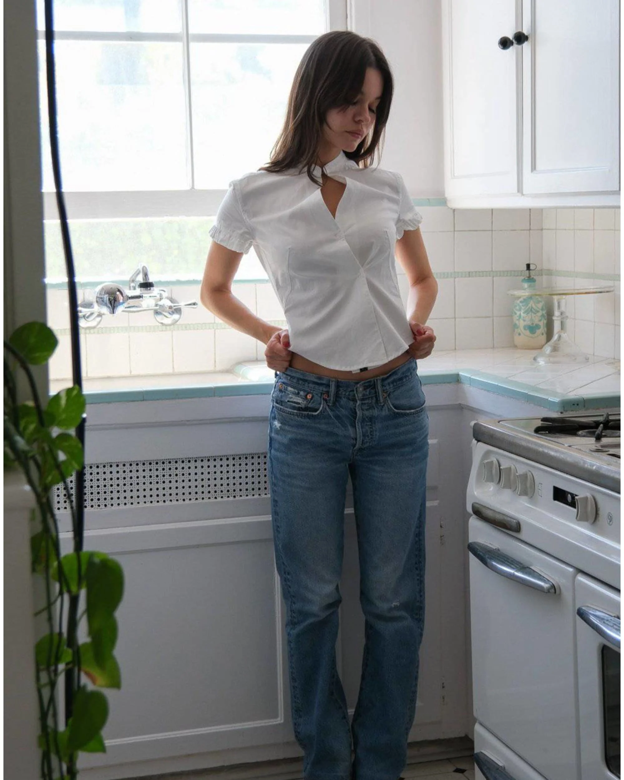 Lewis Blouse - Image 6