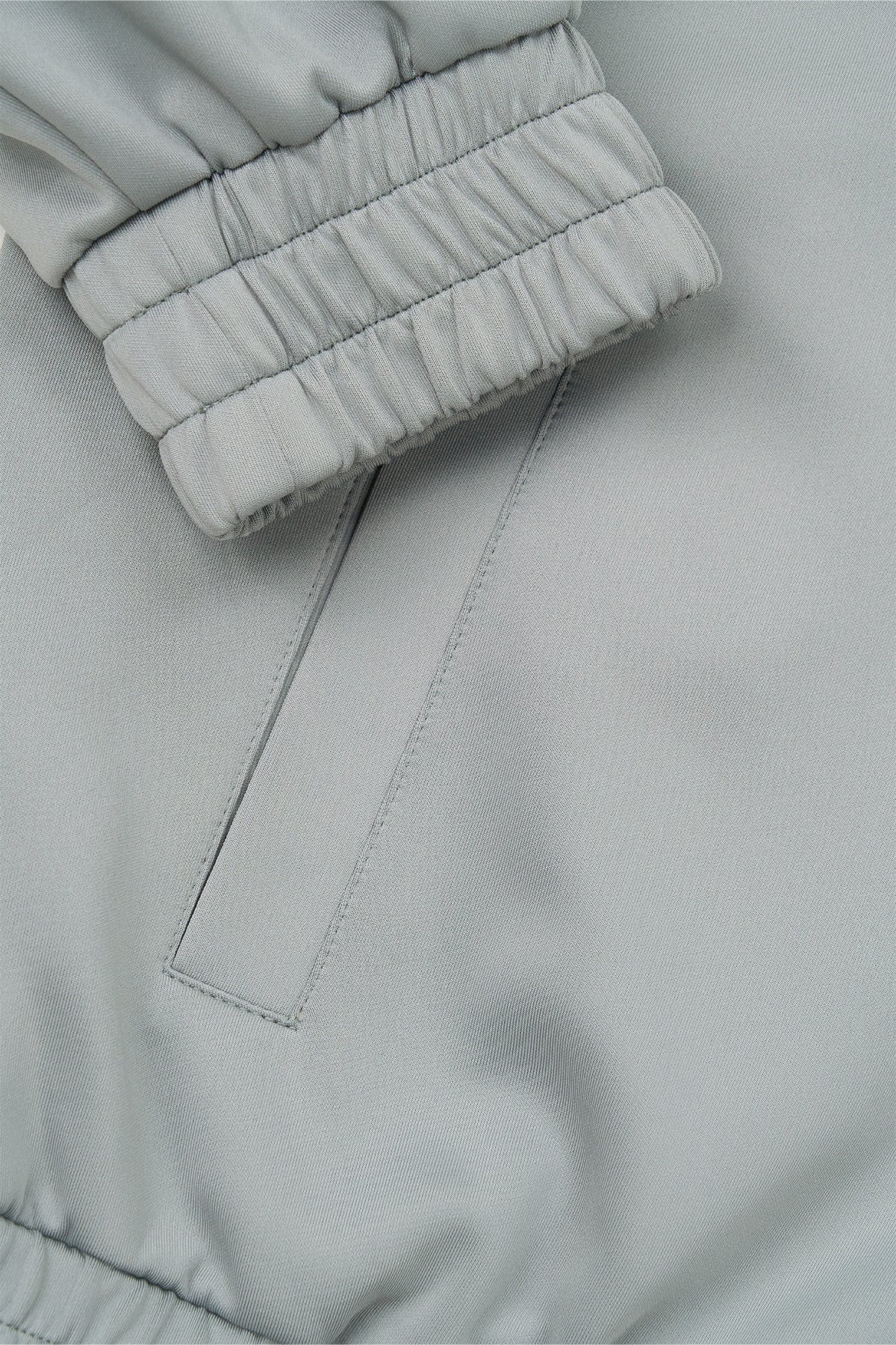 LEWIS TRACK JACKET | STONE GREY - Image 10