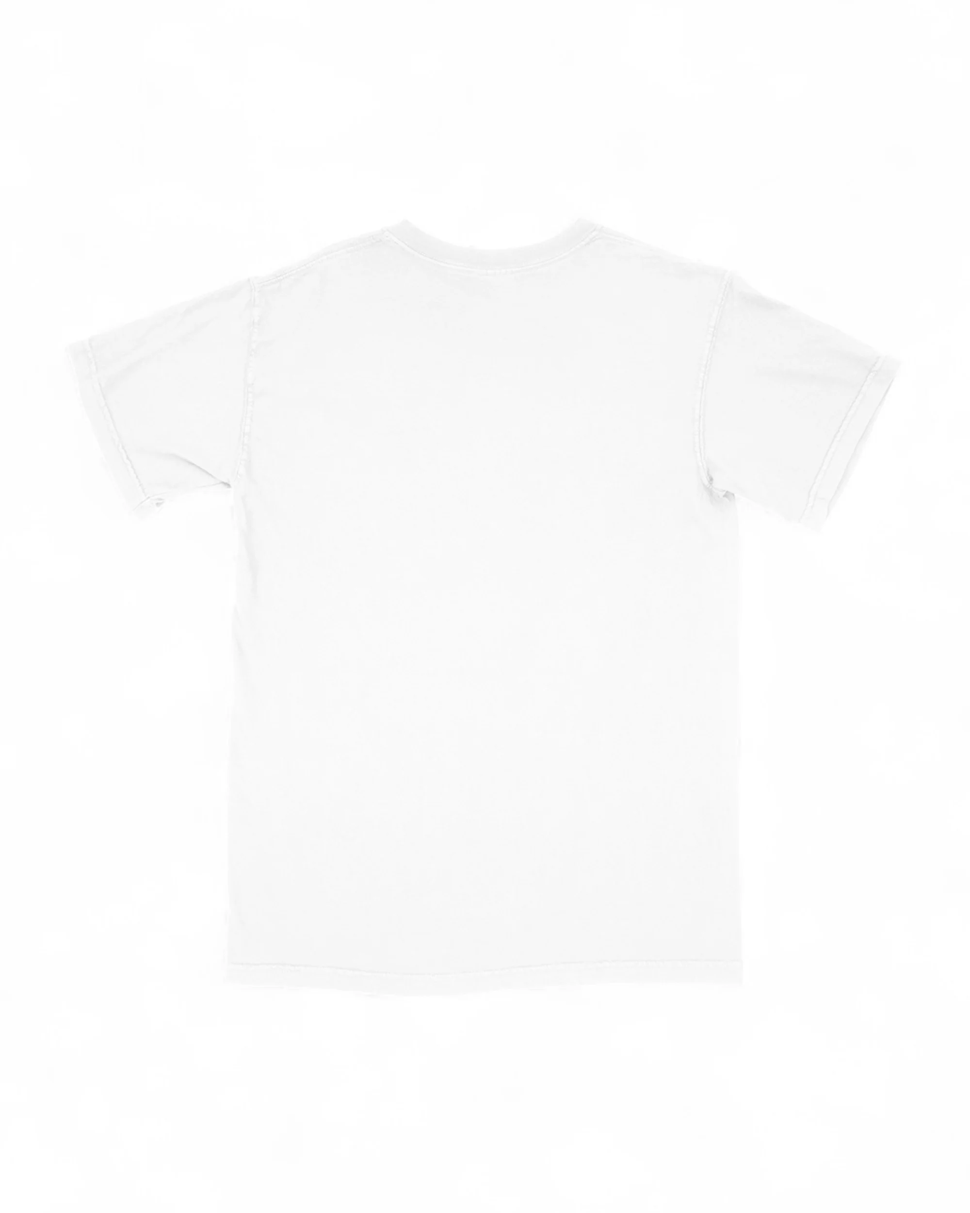 Ley de Gravedad White Tee - Image 2