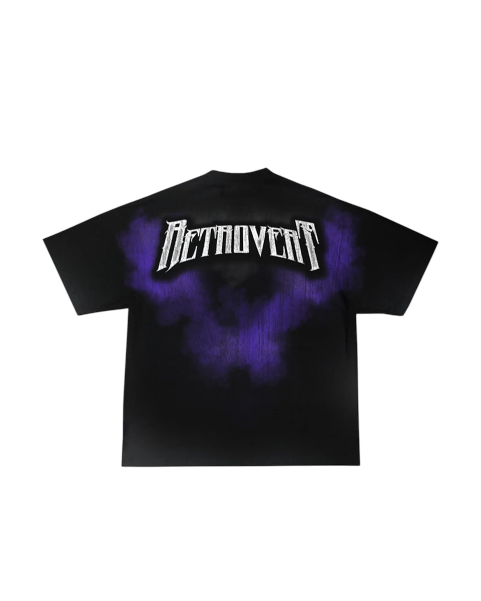 LIBERTY T-SHIRT BLACK - Image 2