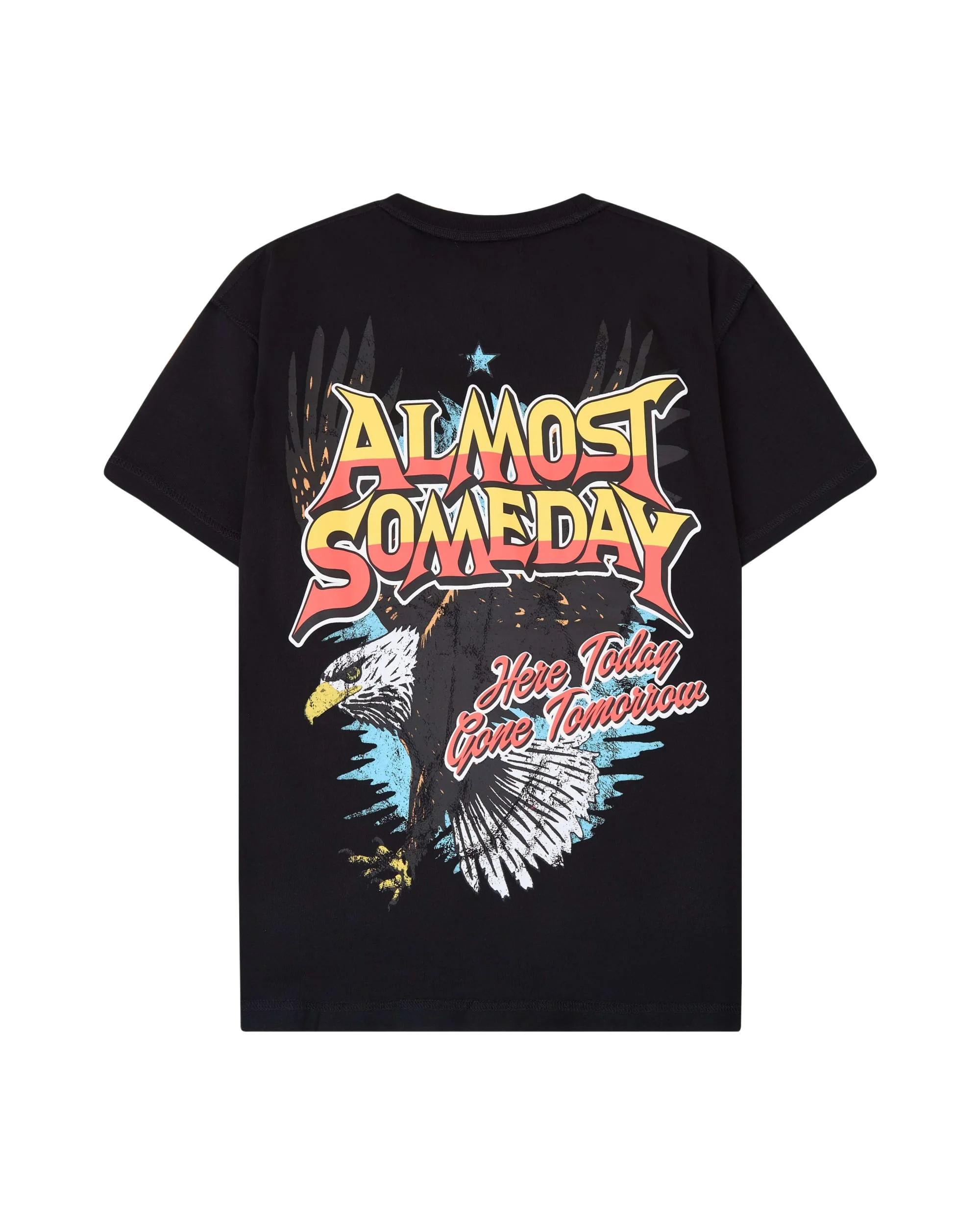Liberty Tee - Black - Image 2