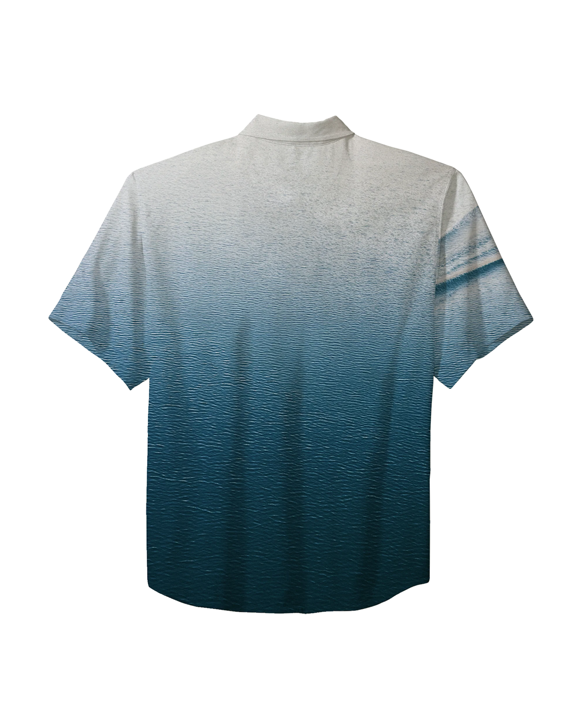 Life is Beautiful Camp Collar Shirt - Image 2