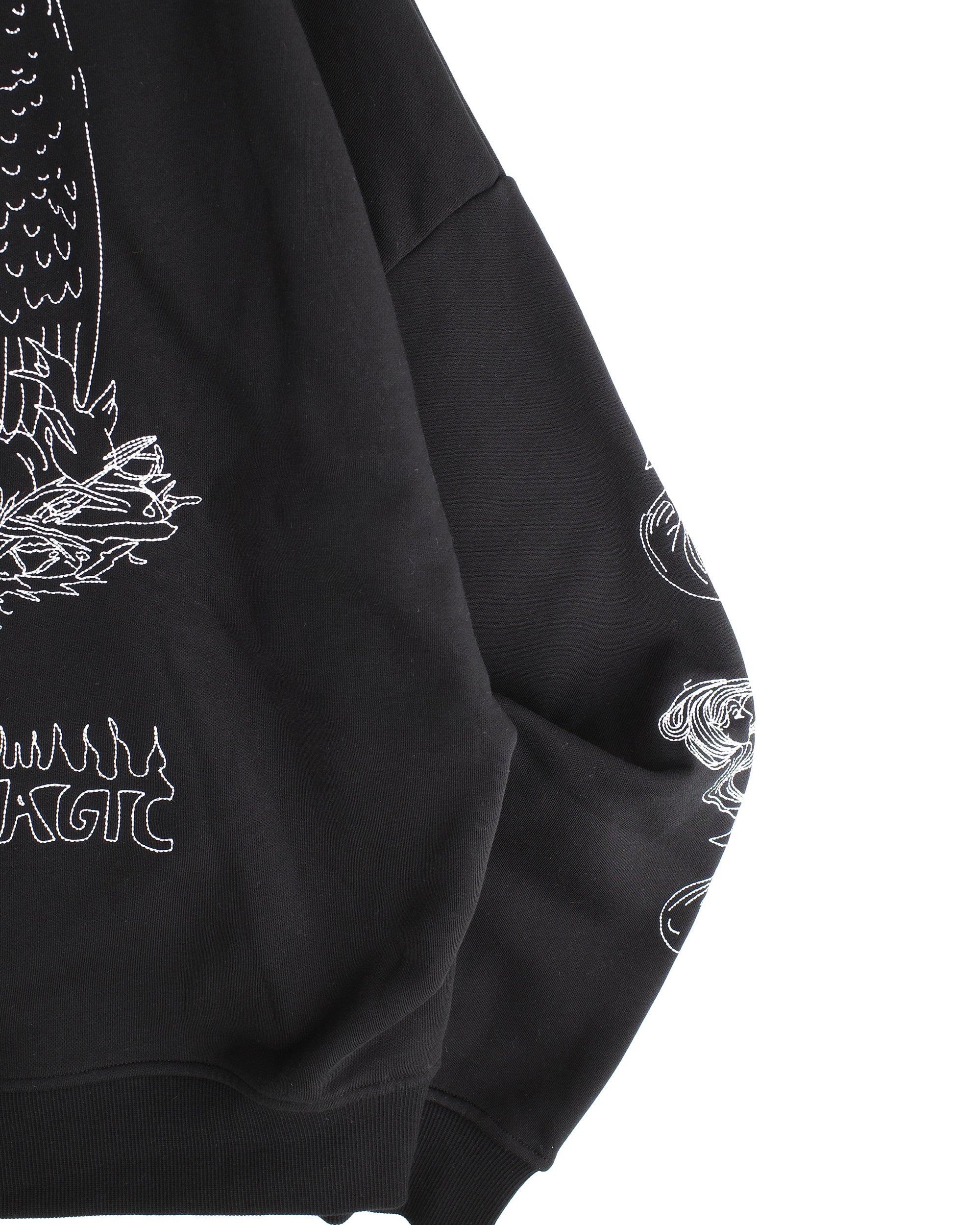 Life Is Magic Zip Hoodie - Image 10