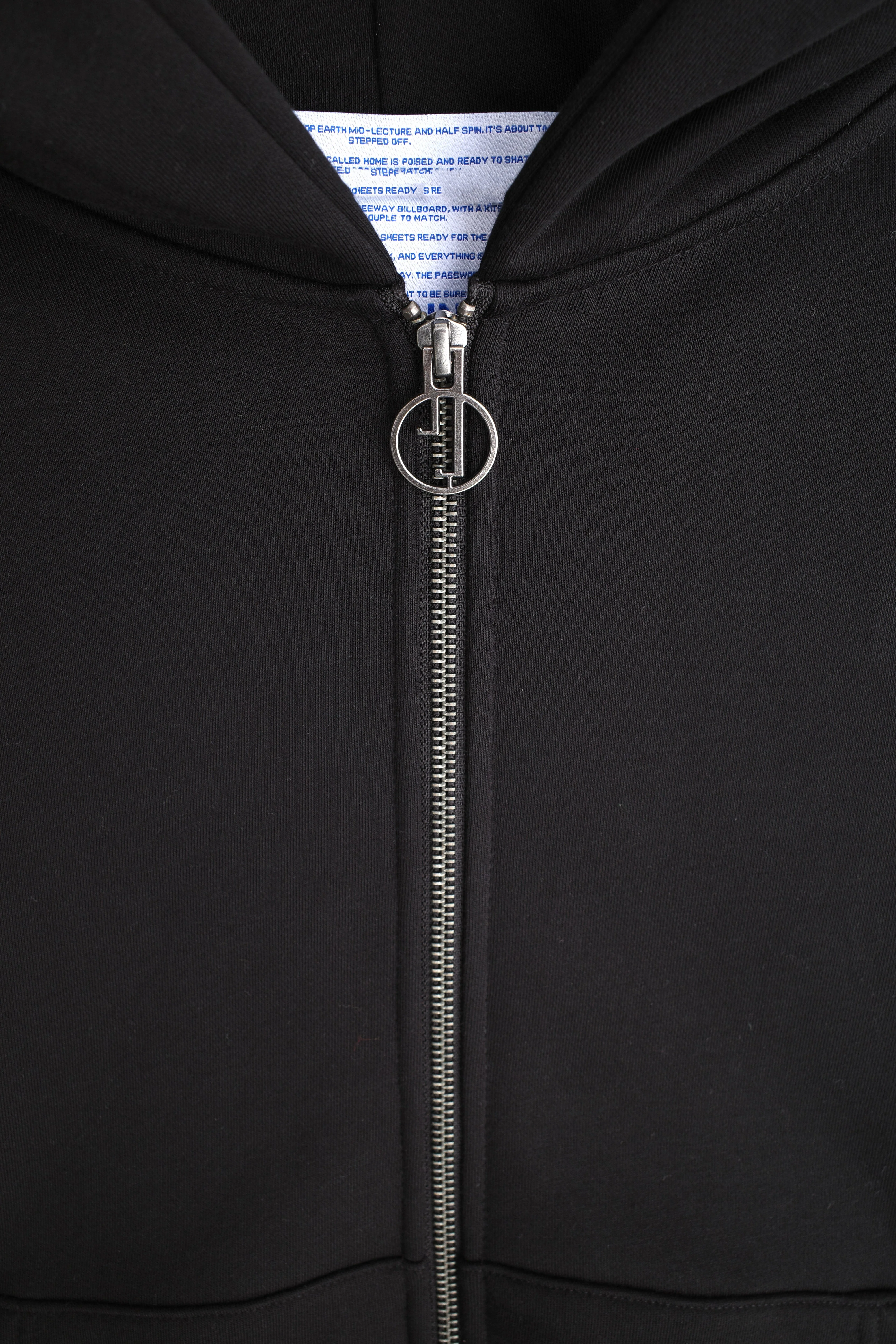 Life Is Magic Zip Hoodie - Image 20