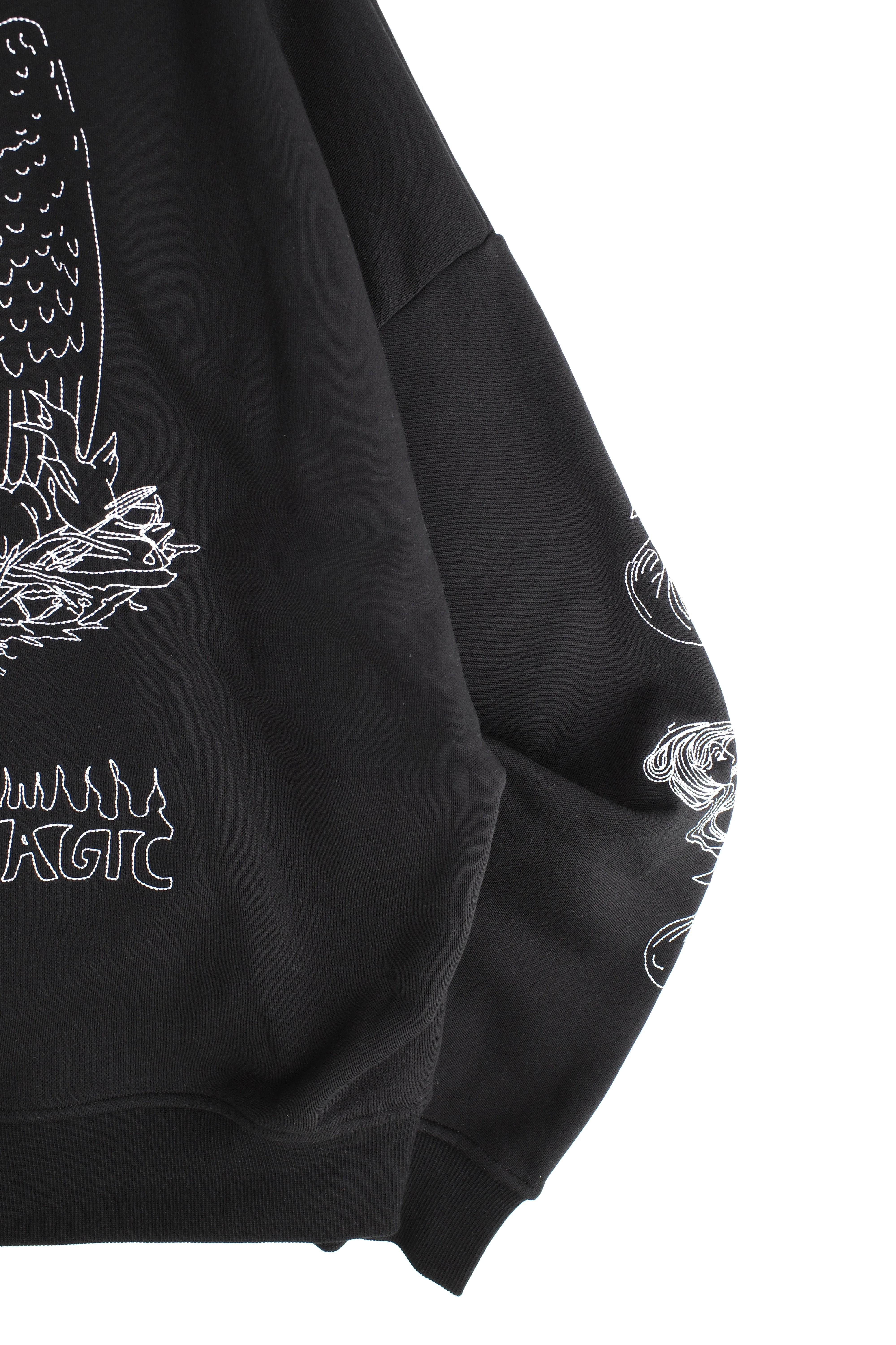 Life Is Magic Zip Hoodie - Image 24