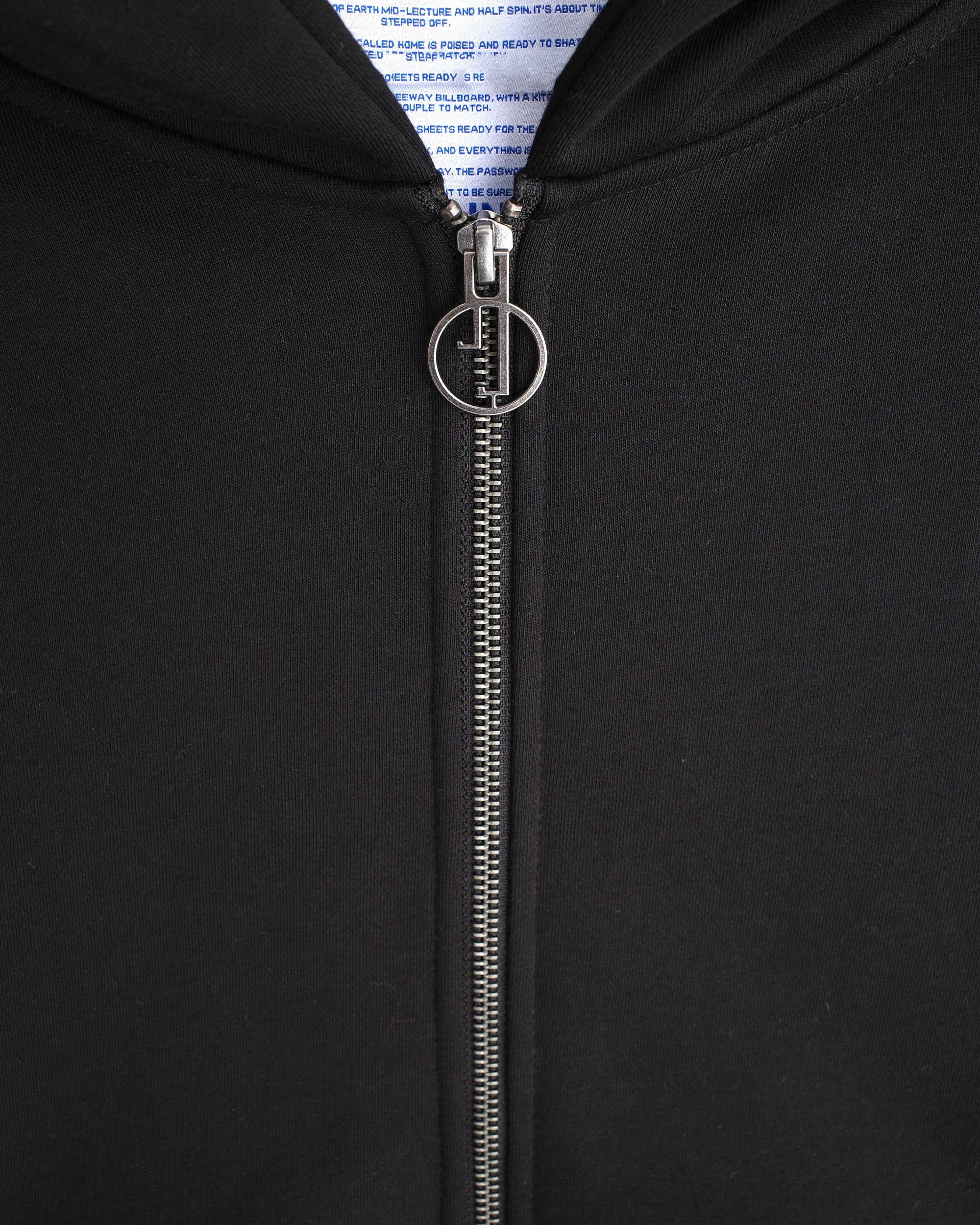 Life Is Magic Zip Hoodie - Image 7