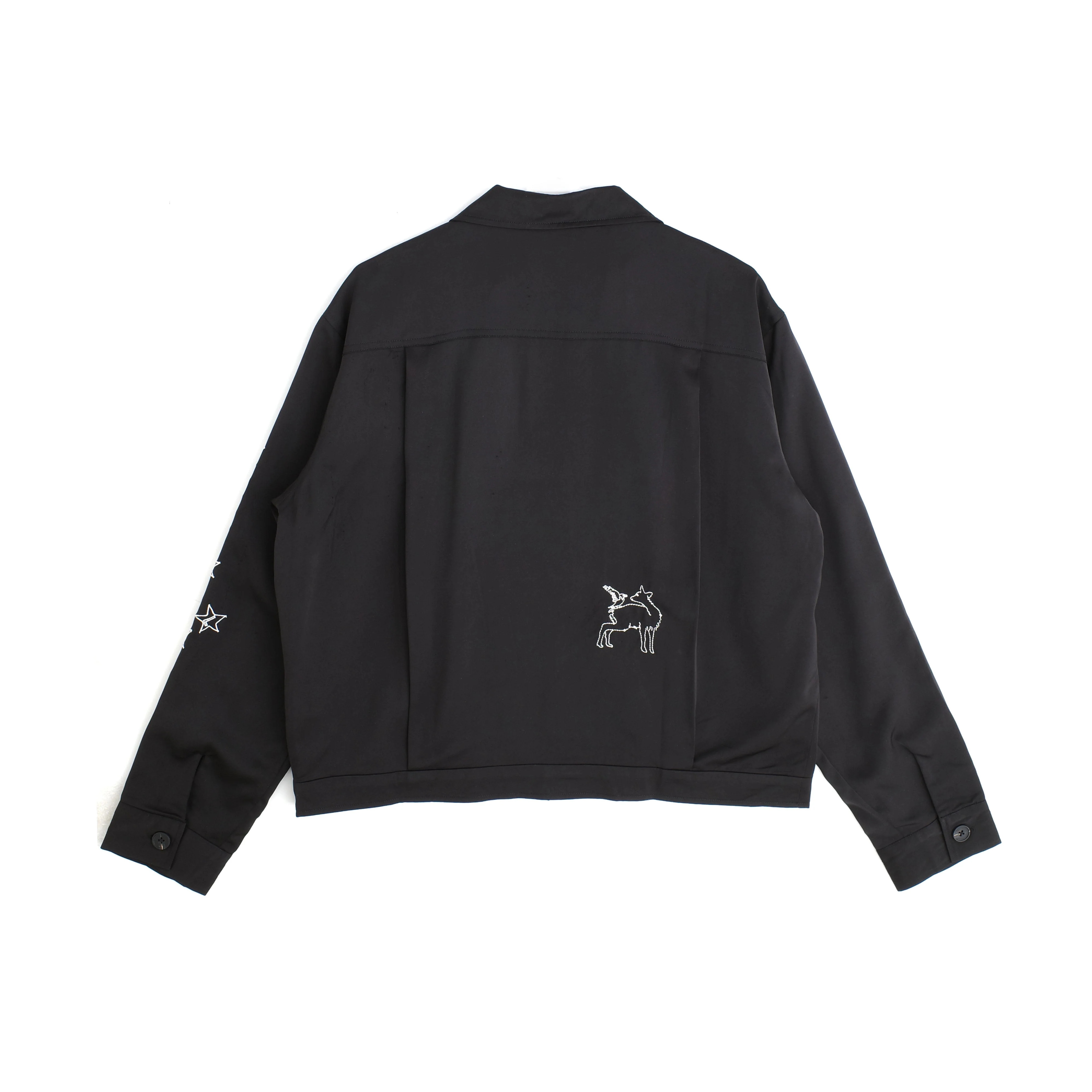 Life Is Magick Trucker Jacket - Image 15