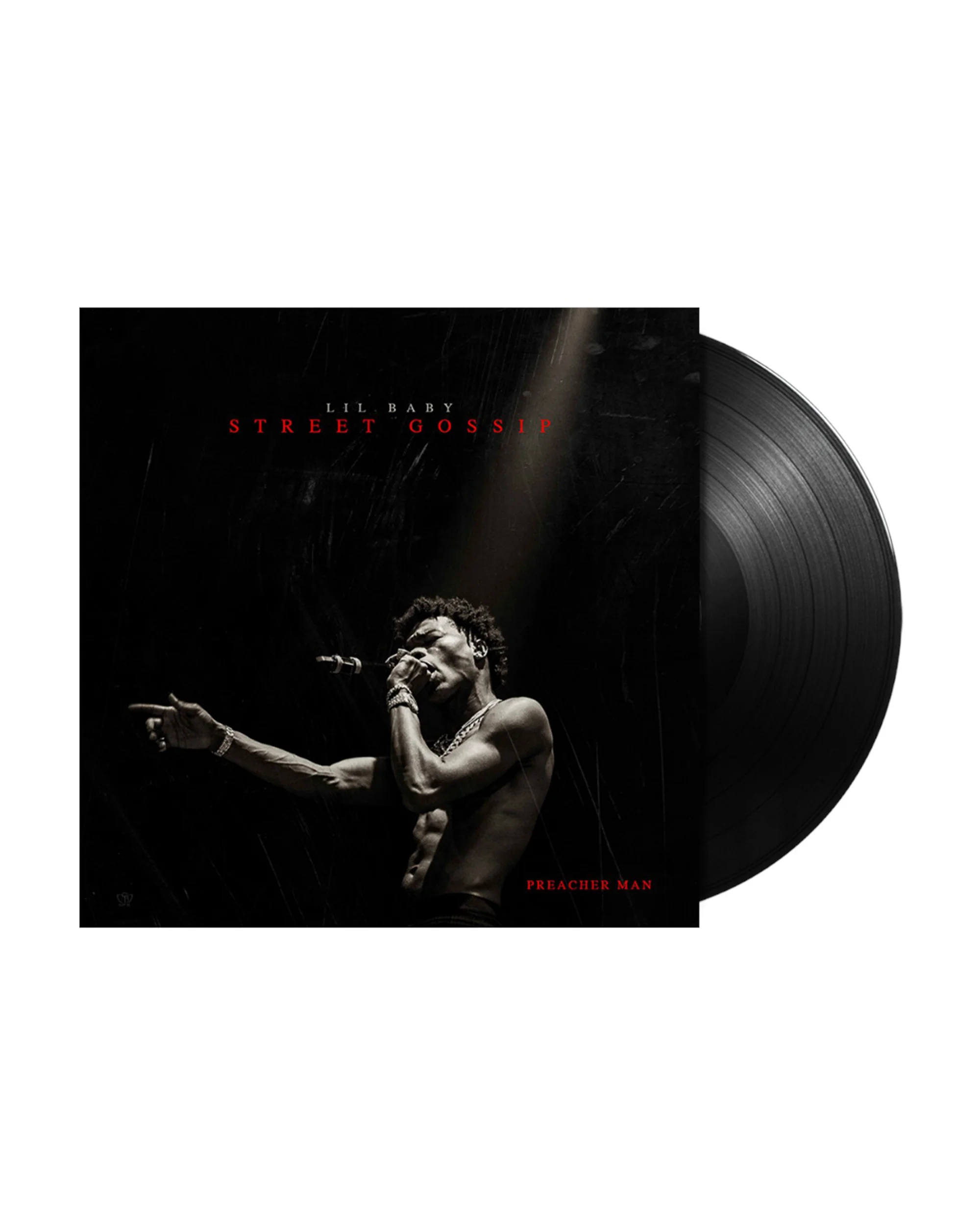 Lil Baby - Street Gossip LP