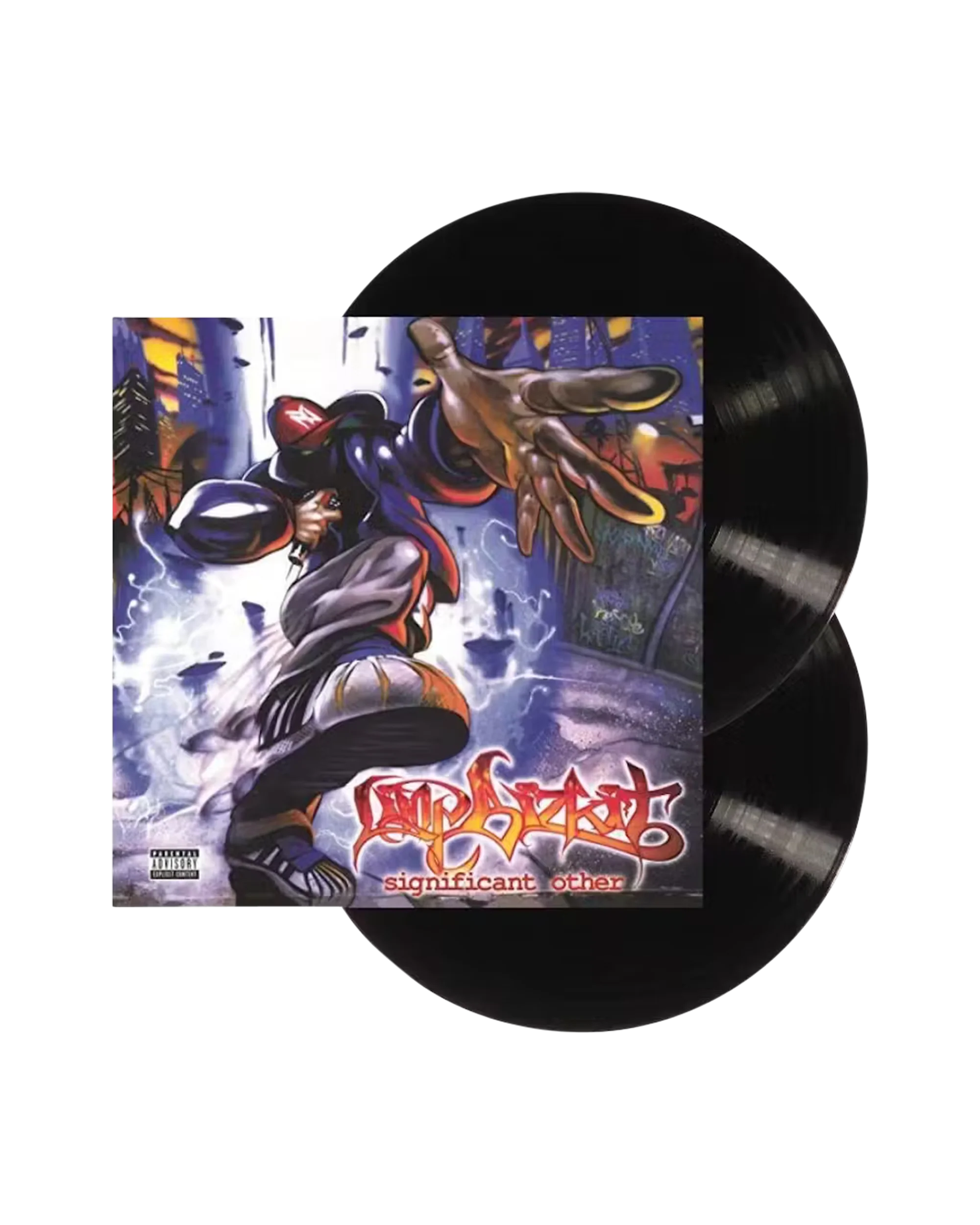 Limp Bizkit - Significant Other Vinyl 2LP - Image 2
