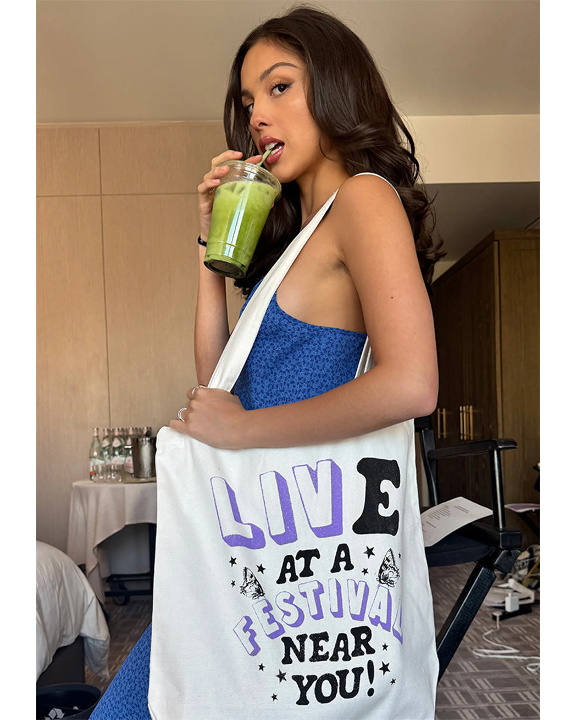 live at a festival near you tote - Image 4