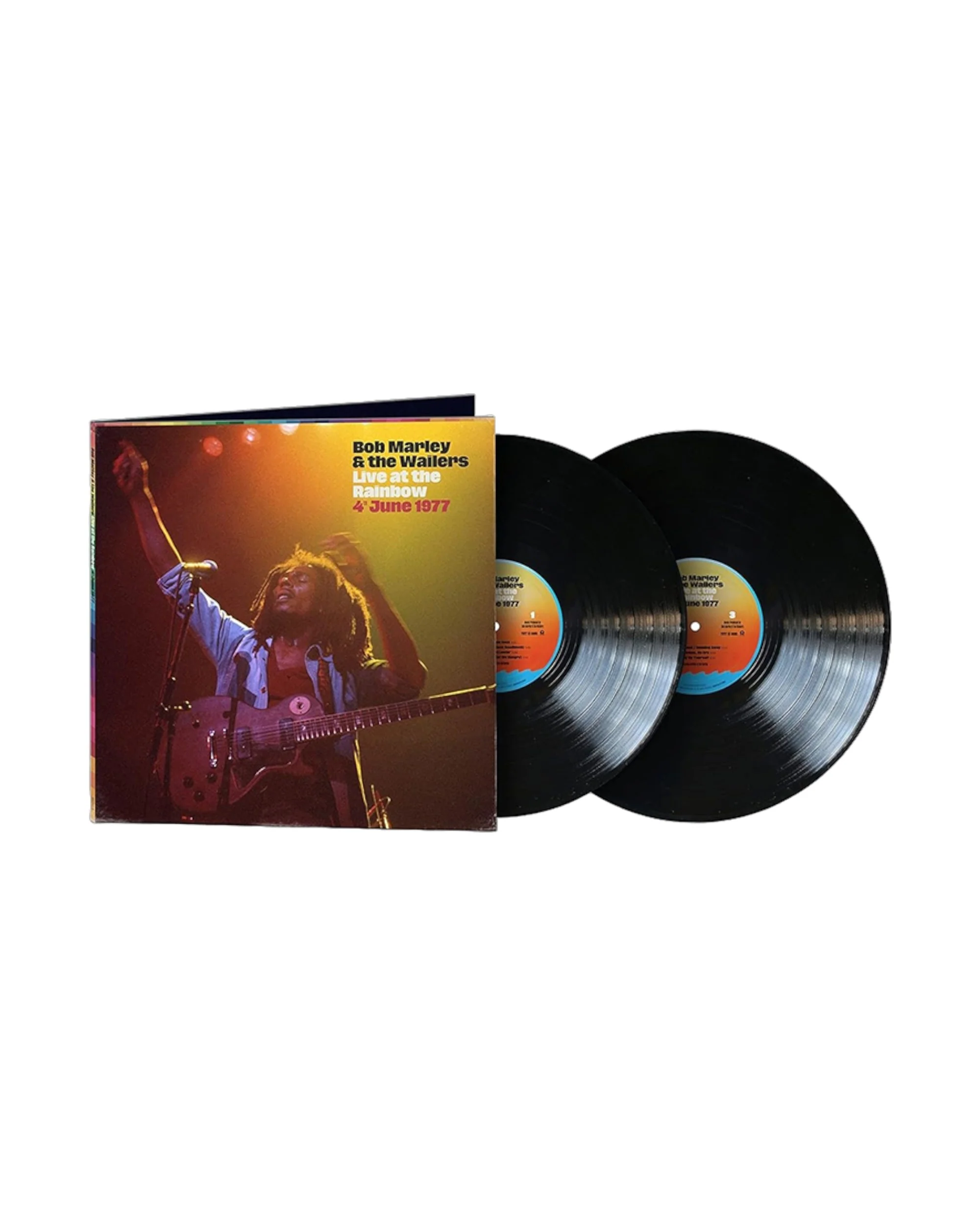 Live At The Rainbow 2LP